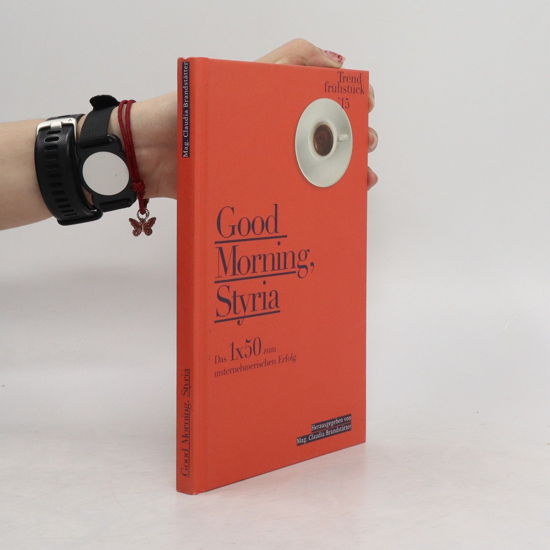 Claudia Brandstätter Good Morning Styria