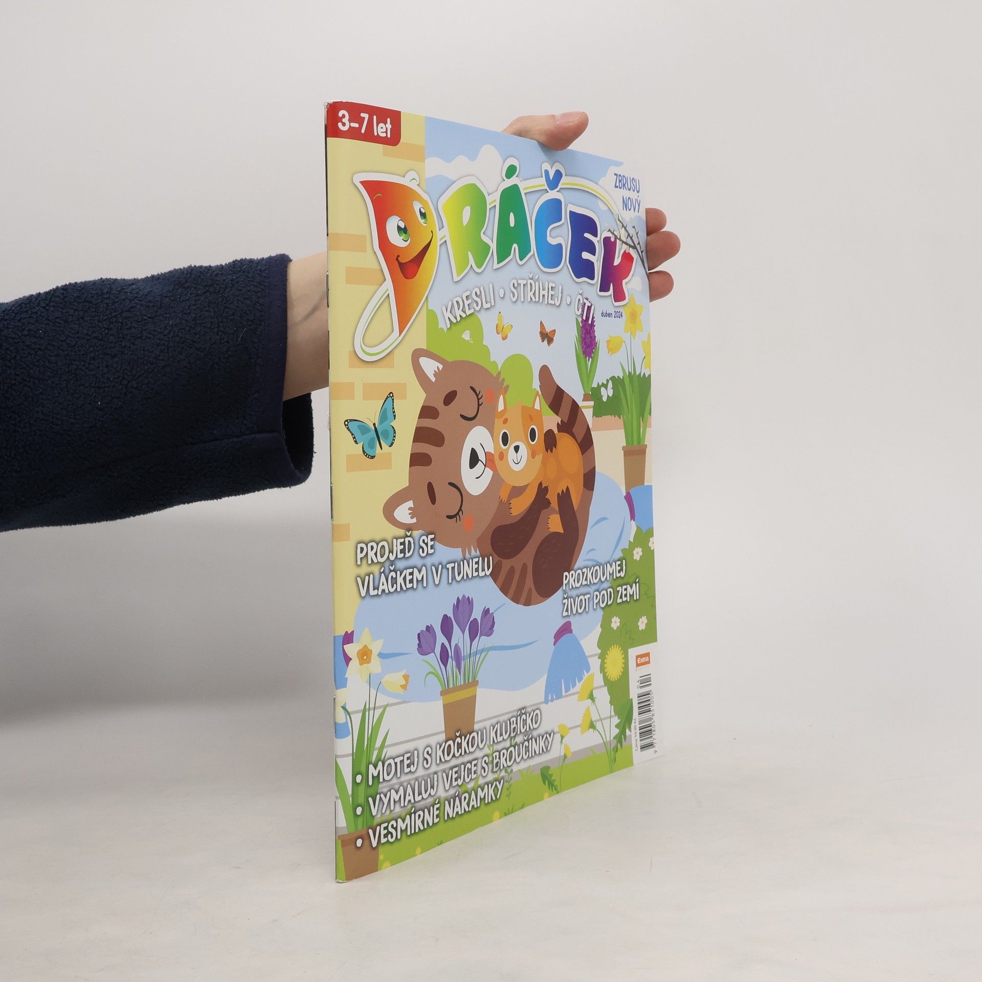 AA.VV. Dráček 4/2024