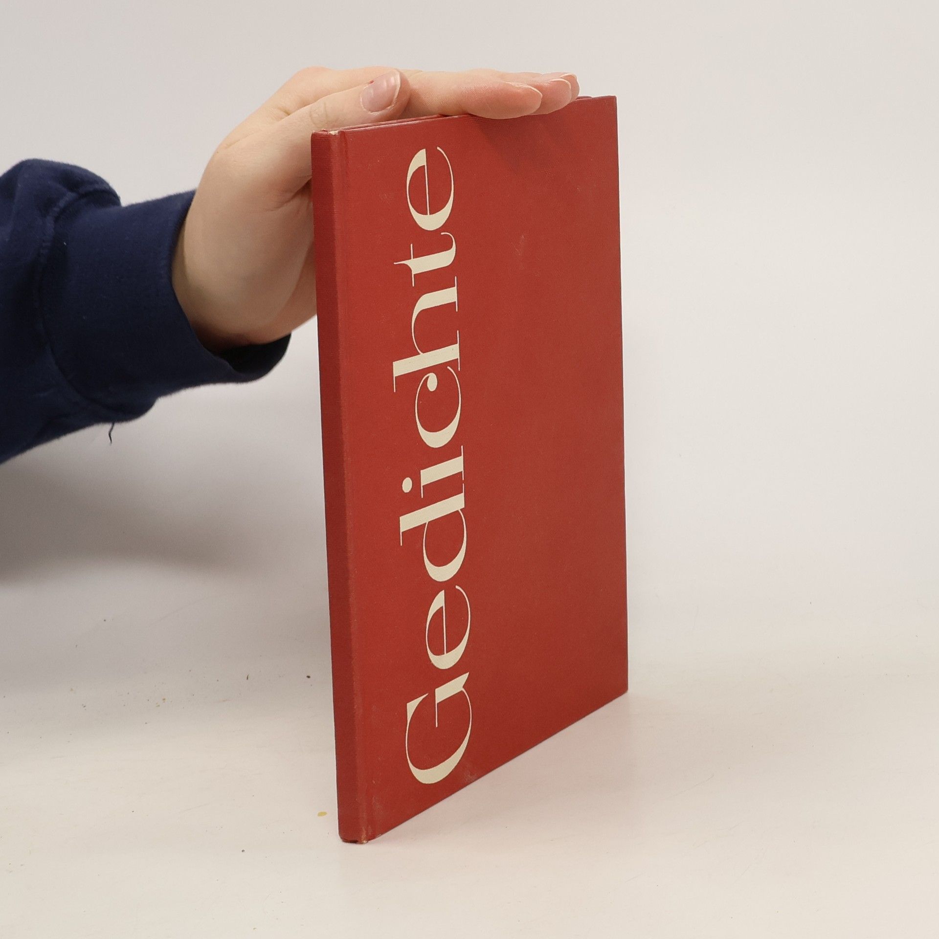 Autores varios Gedichte