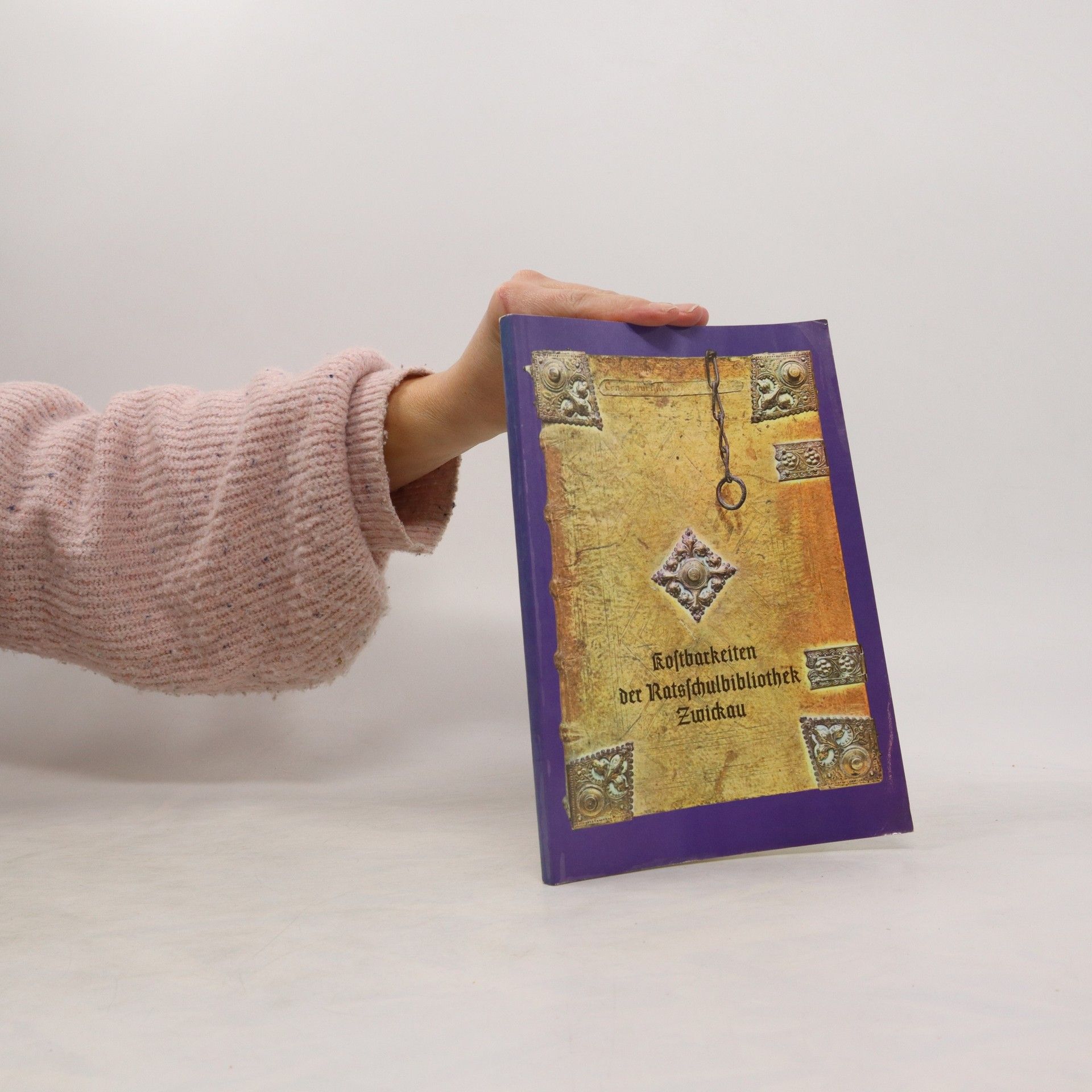 kolektiv Rostbarkeiten der Ratsschulbibliothek Zwickau