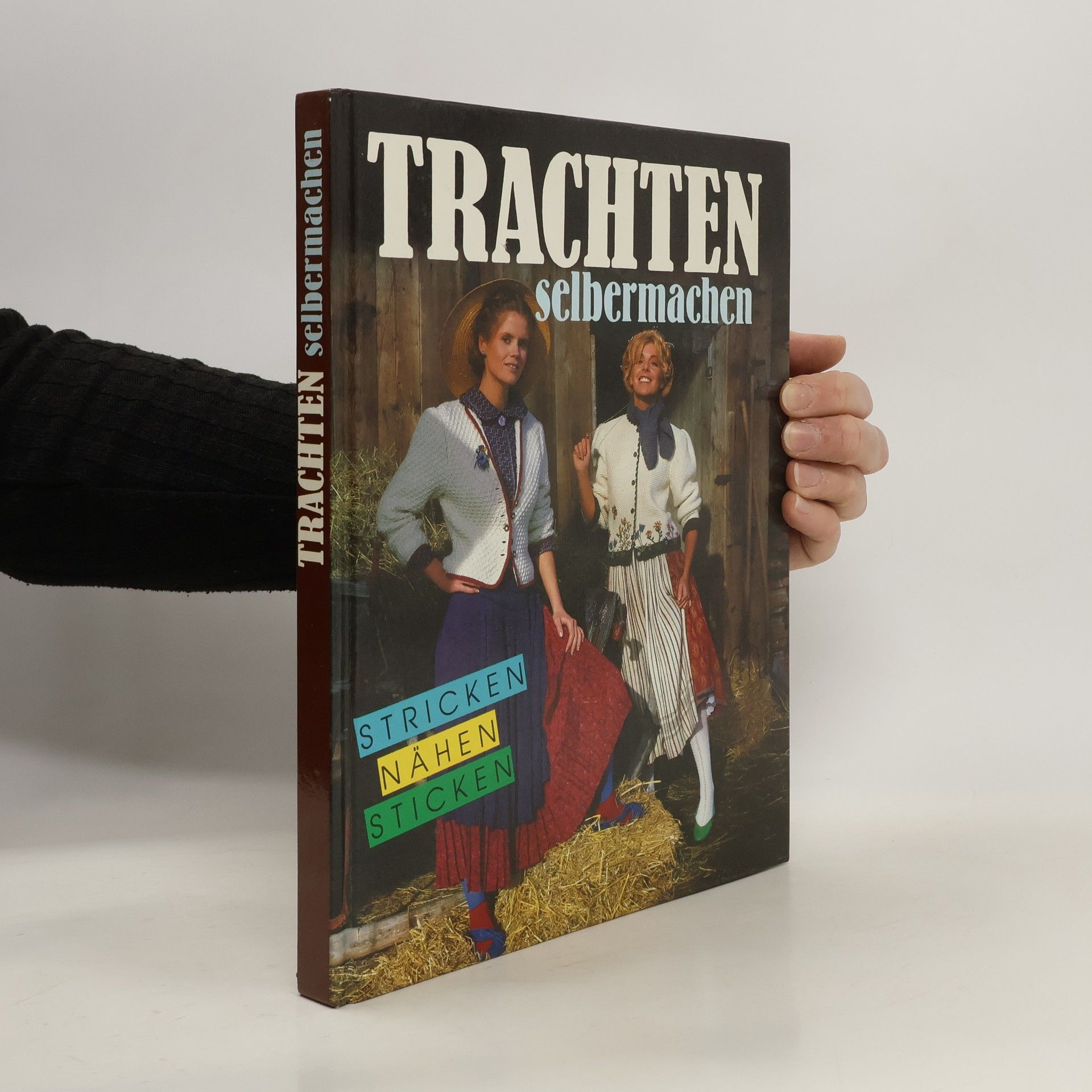 Collectif d'auteurs Trachten selbermarchen