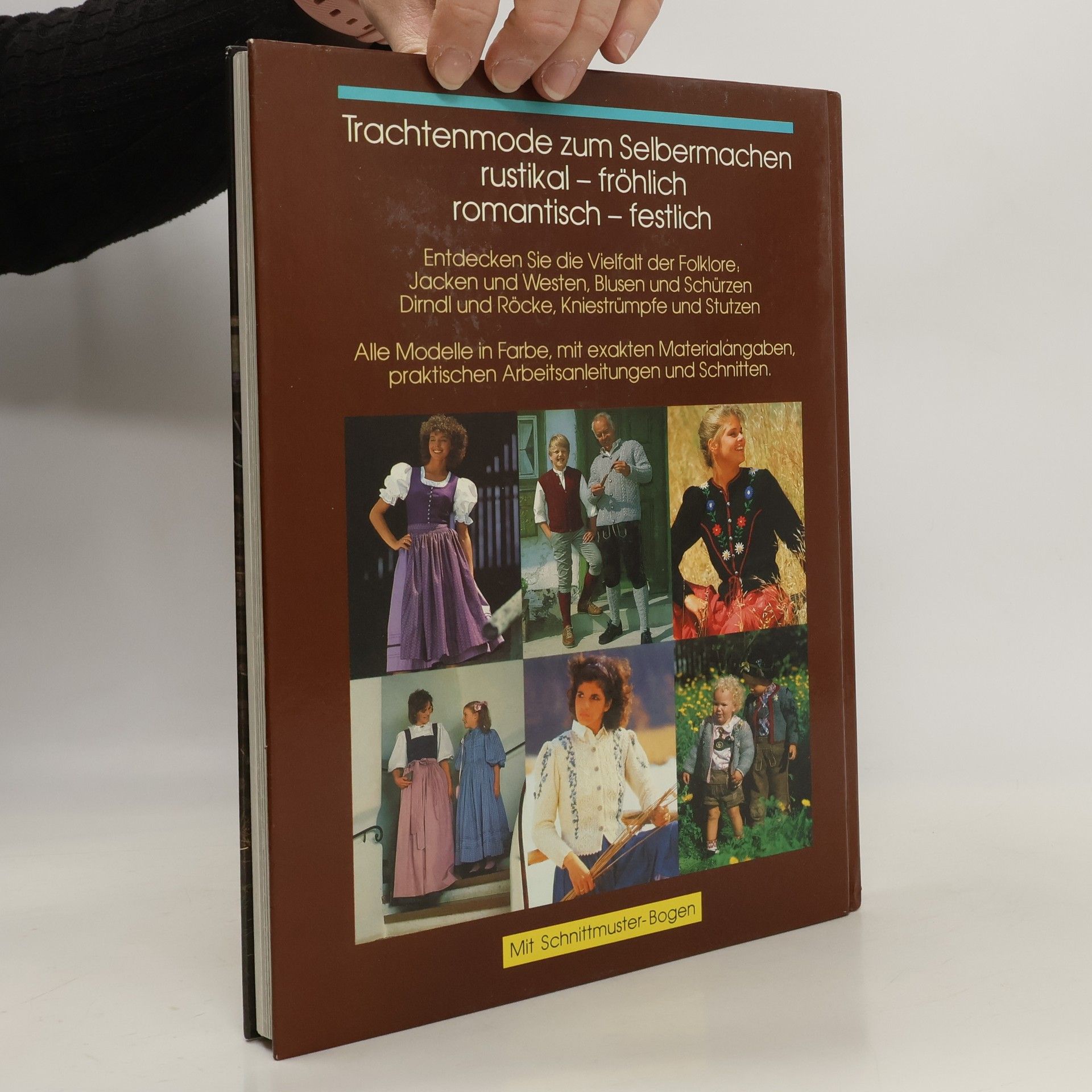 Collectif d'auteurs Trachten selbermarchen