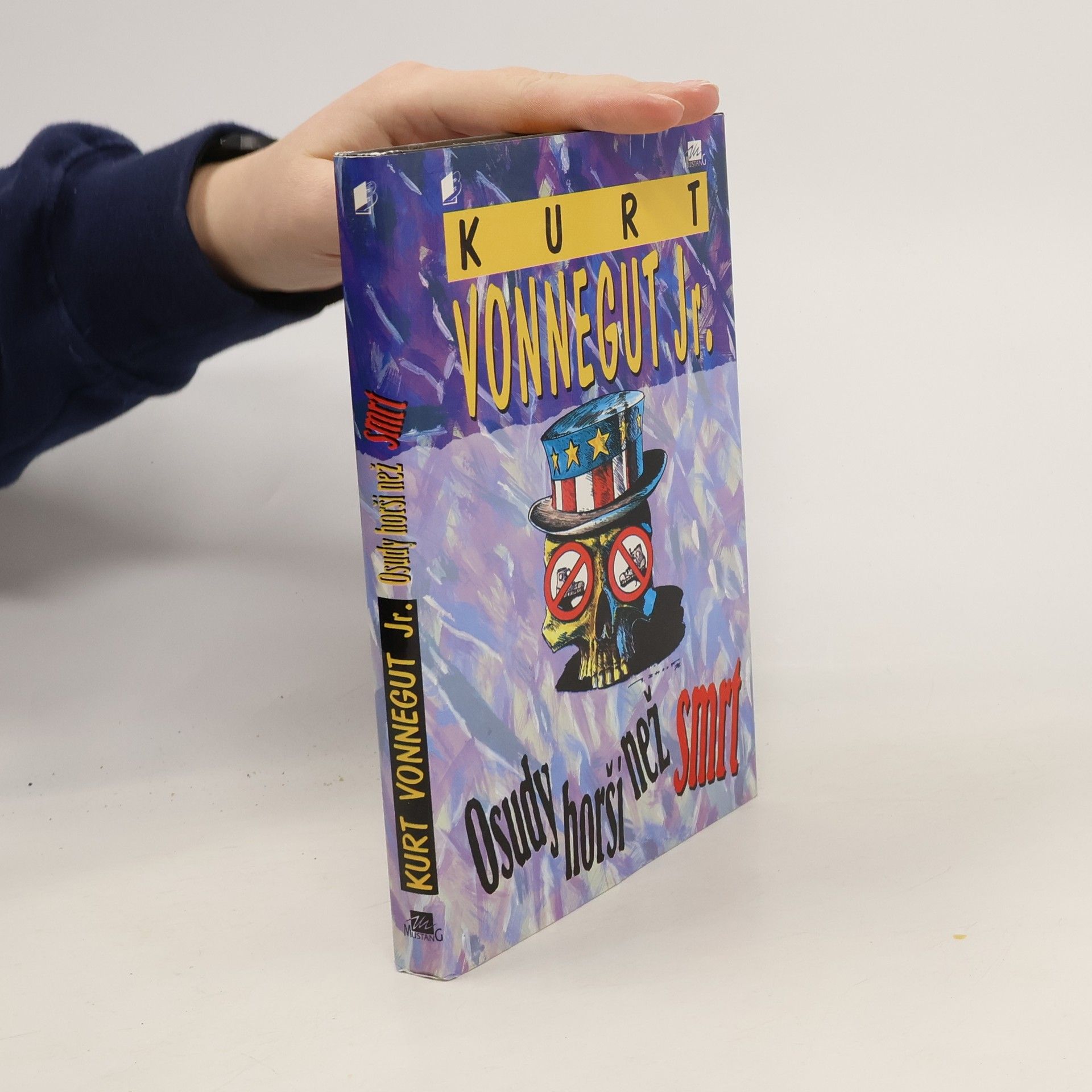 Kurt Vonnegut Osudy horší než smrt