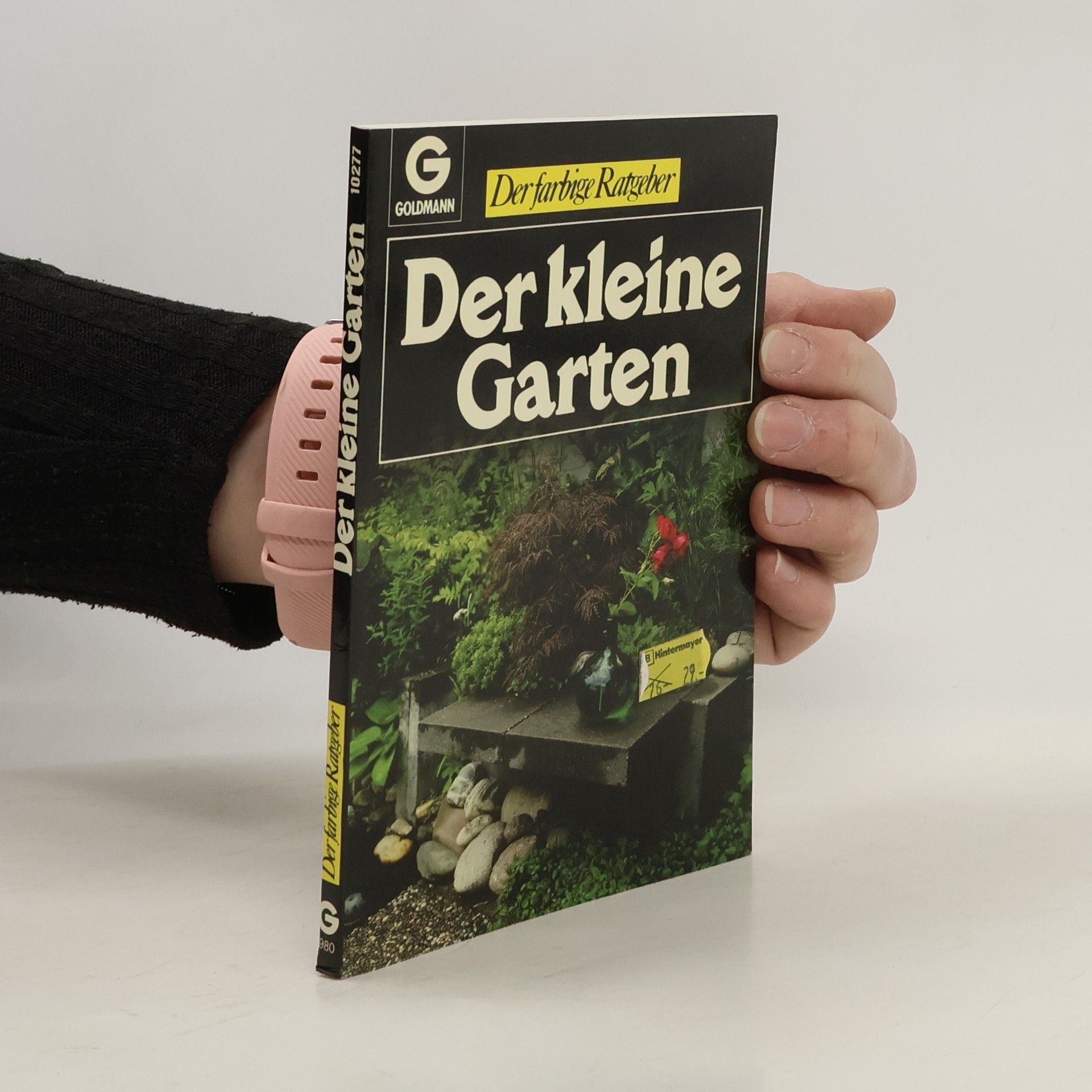 Autorenkollektiv Der kleine Garten