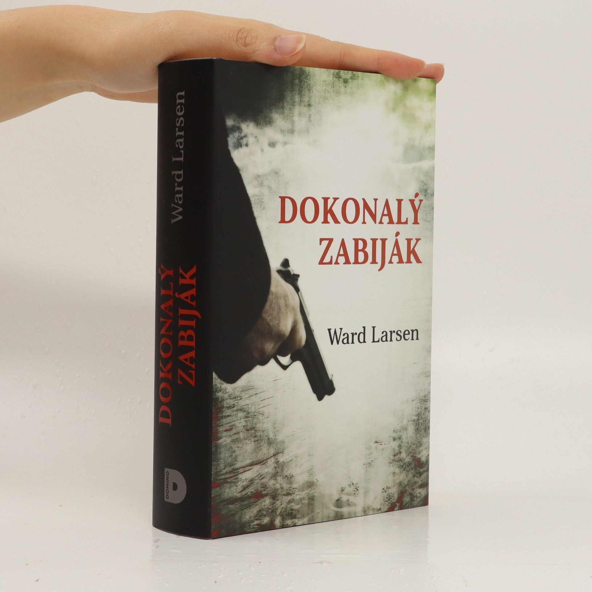 Ward Larsen Dokonalý zabiják