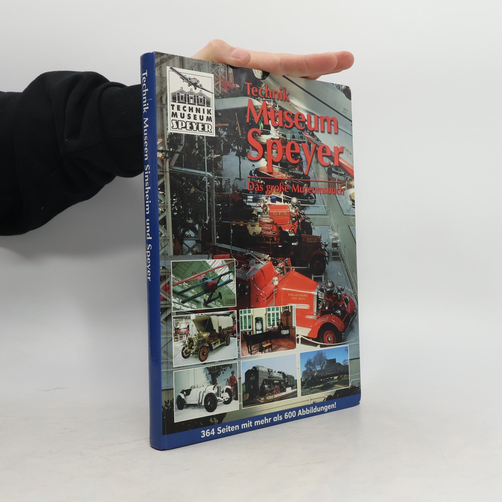 Various authors Technik Museum Speyer