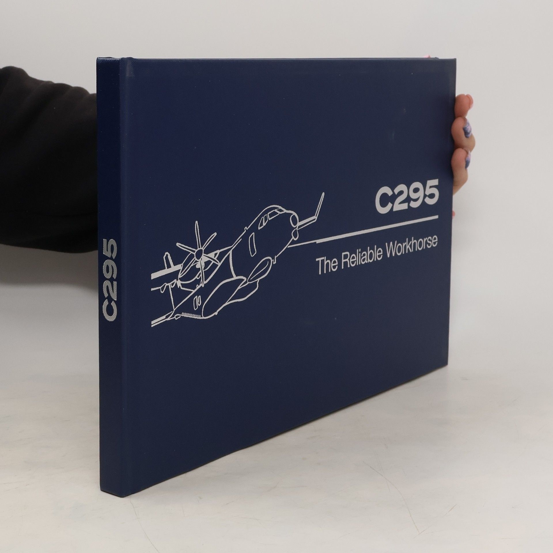 Collectif d'auteurs C295. The Reliable Workhorse