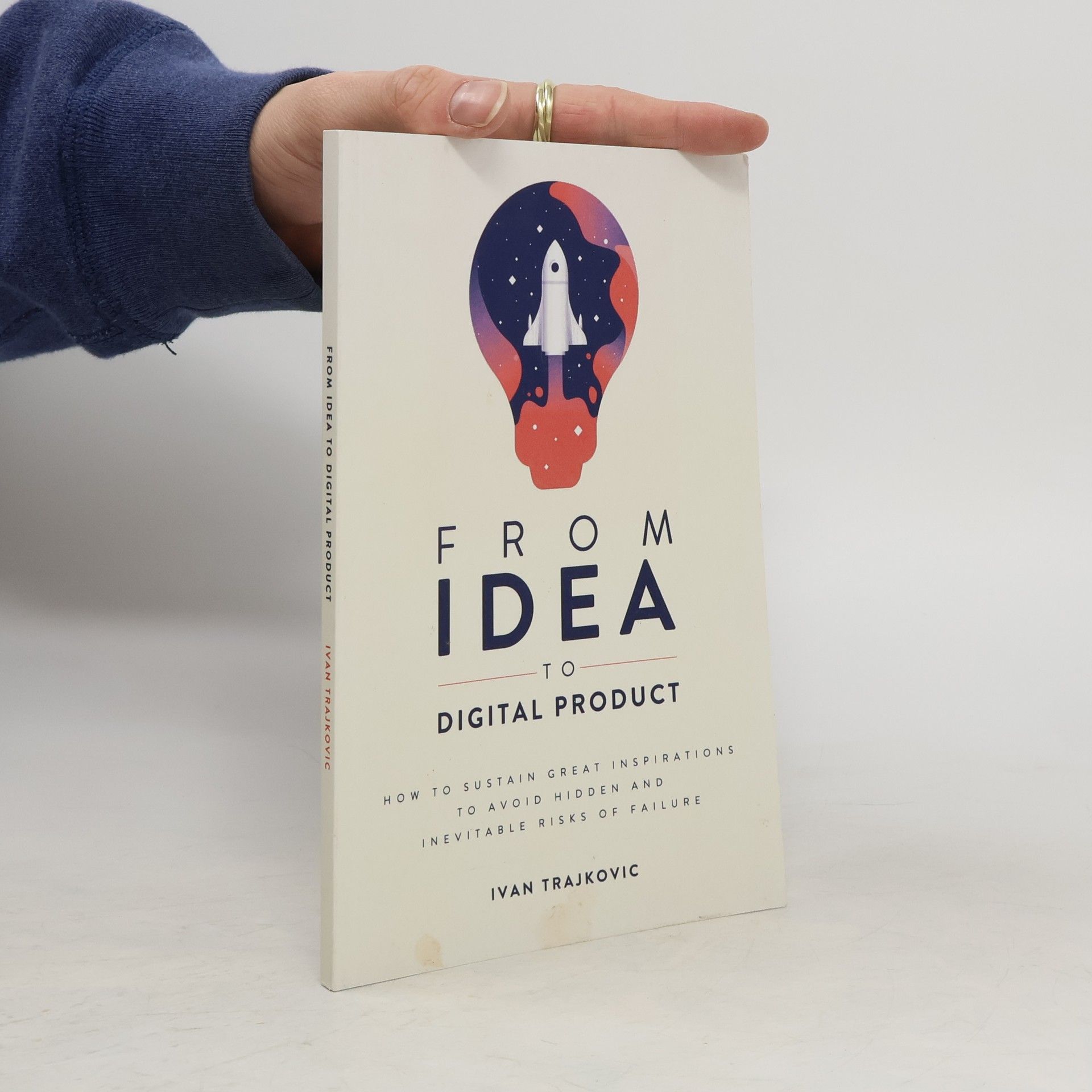 Ivan Trajkovic From Idea to Digital Product