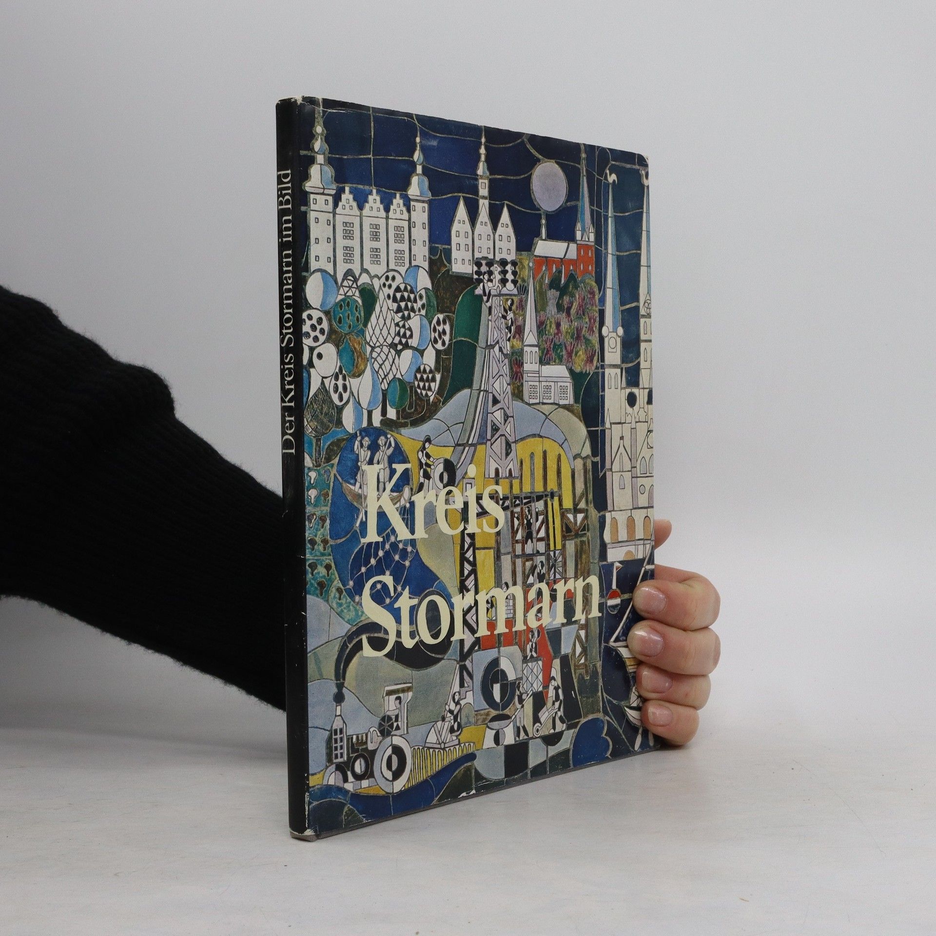 Collectif d'auteurs Der Kreis Stormarn im Bild