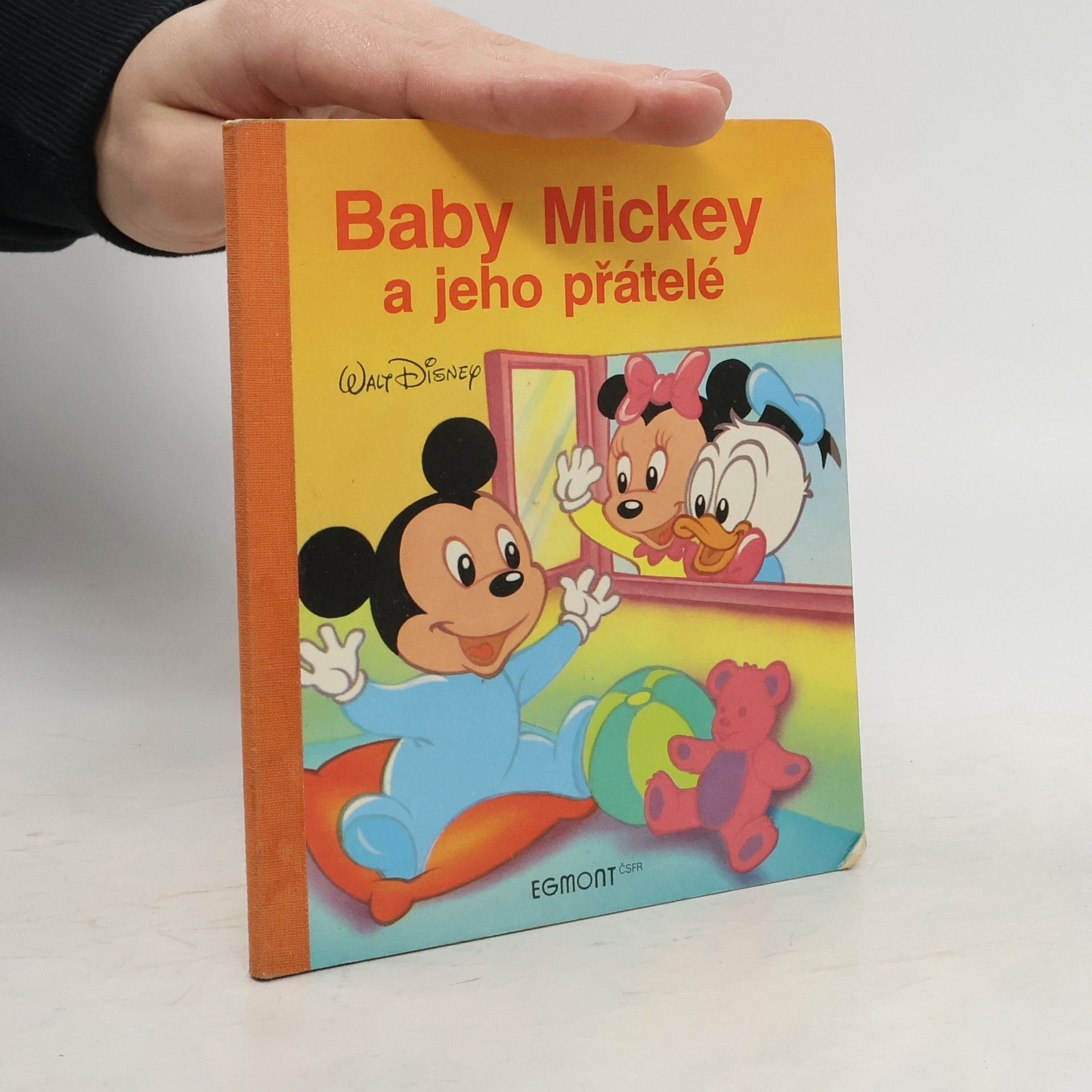 Walt Disney Baby Mickey a jeho přátelé