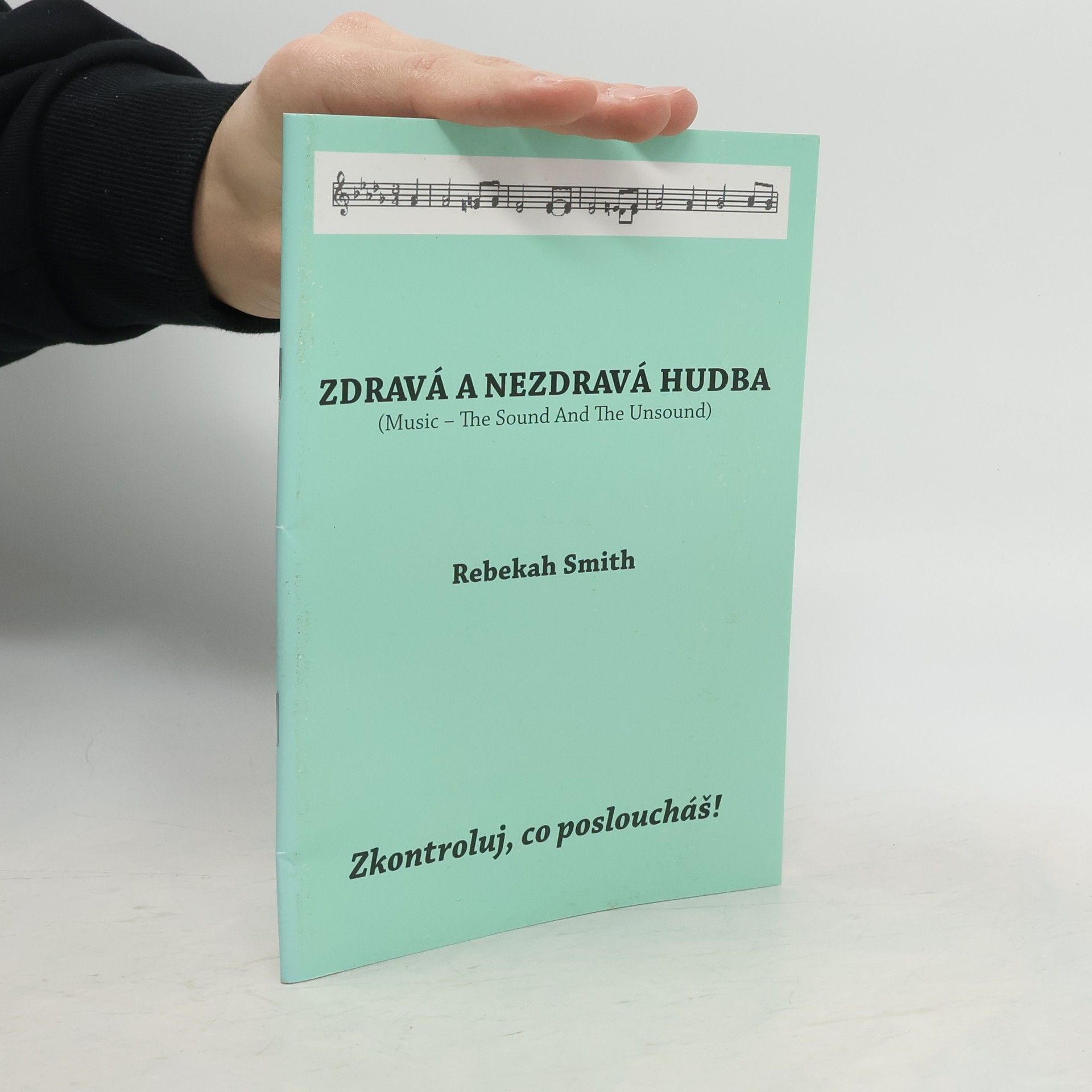 Rebekah L. Smith Zdravá a nezdravá hudba