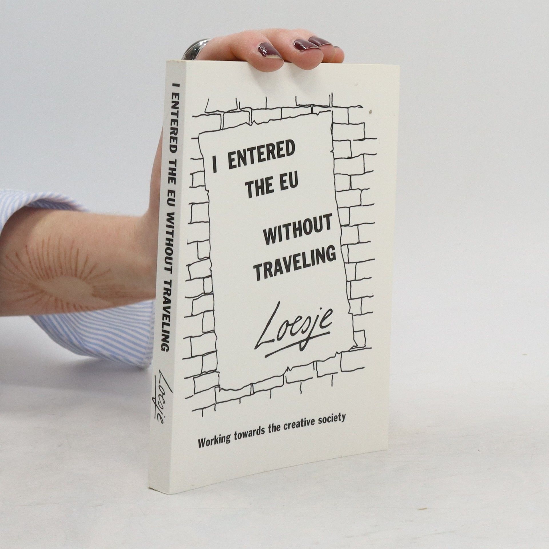 Collectif d'auteurs I Entered the EU Without Traveling