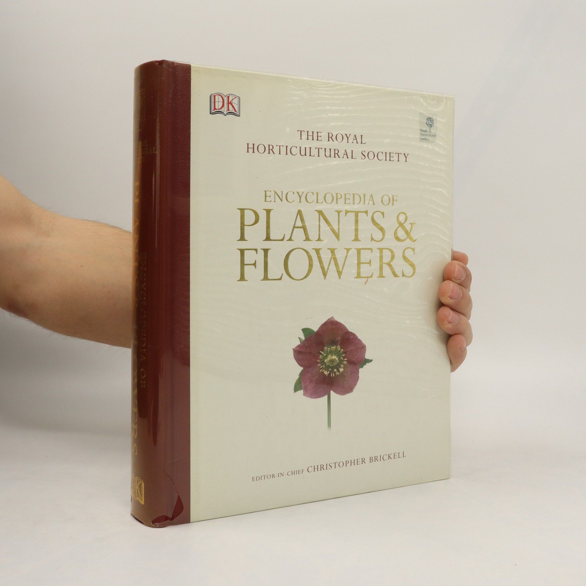 Christopher David Brickell Encyclopedia of Plants and Flowers