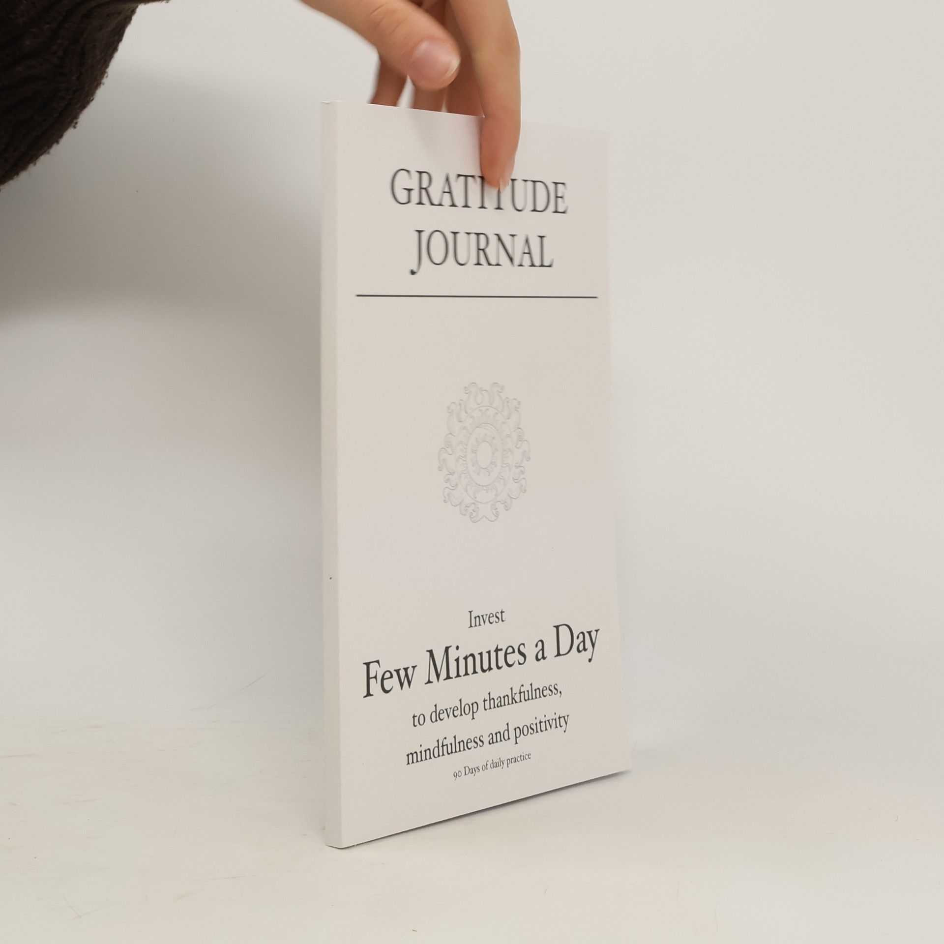 AA.VV. Gratitude Journal