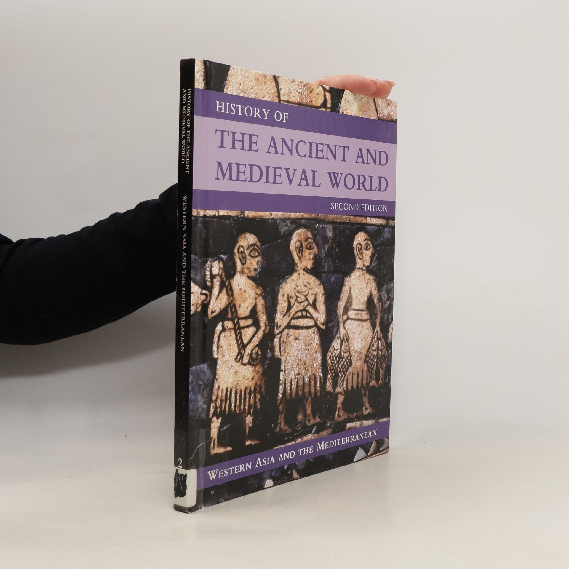 Henk A. Dijkstra History of the Ancient and Medieval World