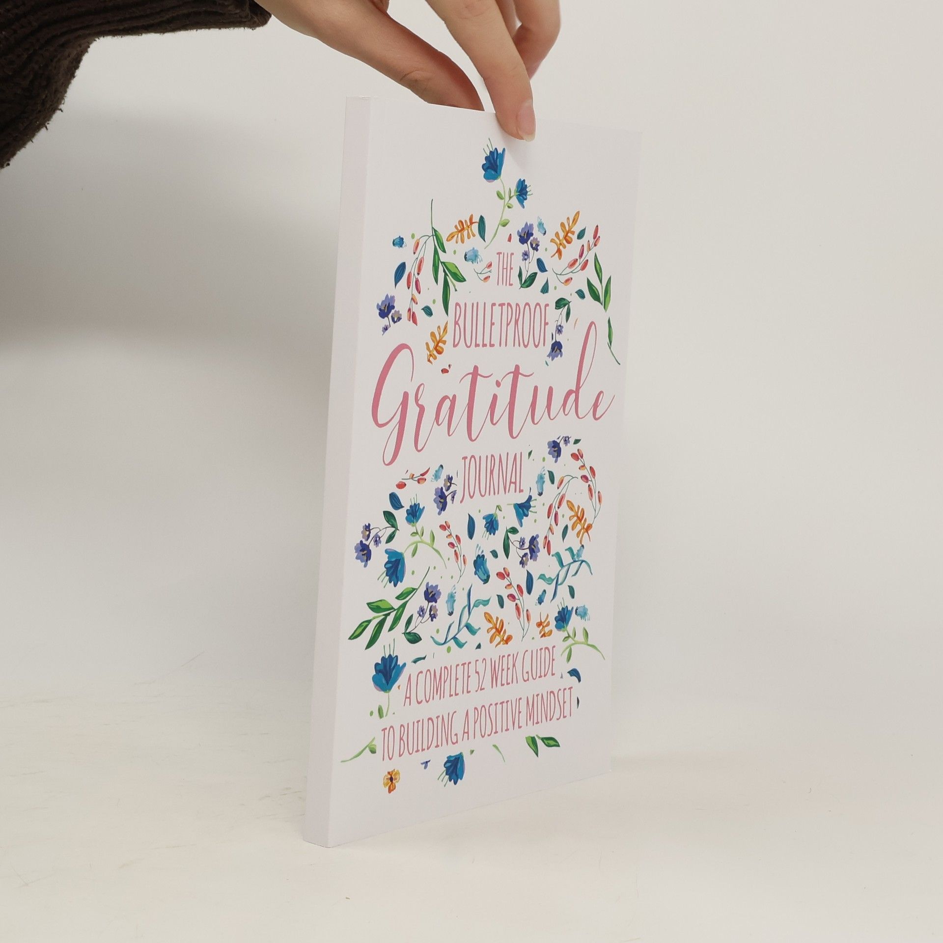 Collectif d'auteurs The Bulletproof Gratitude Journal