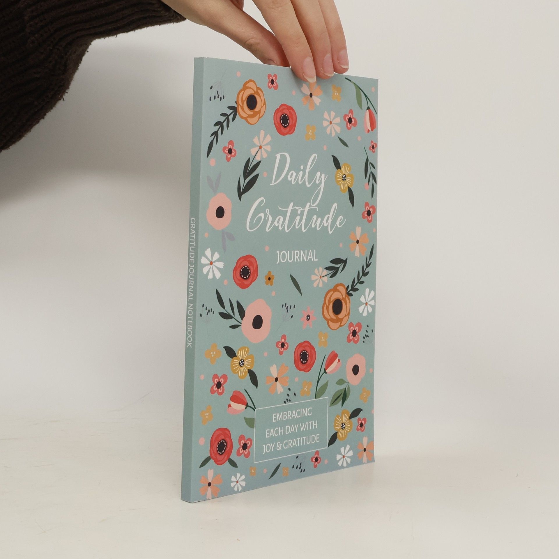 AA.VV. Daily Gratitude. Journal