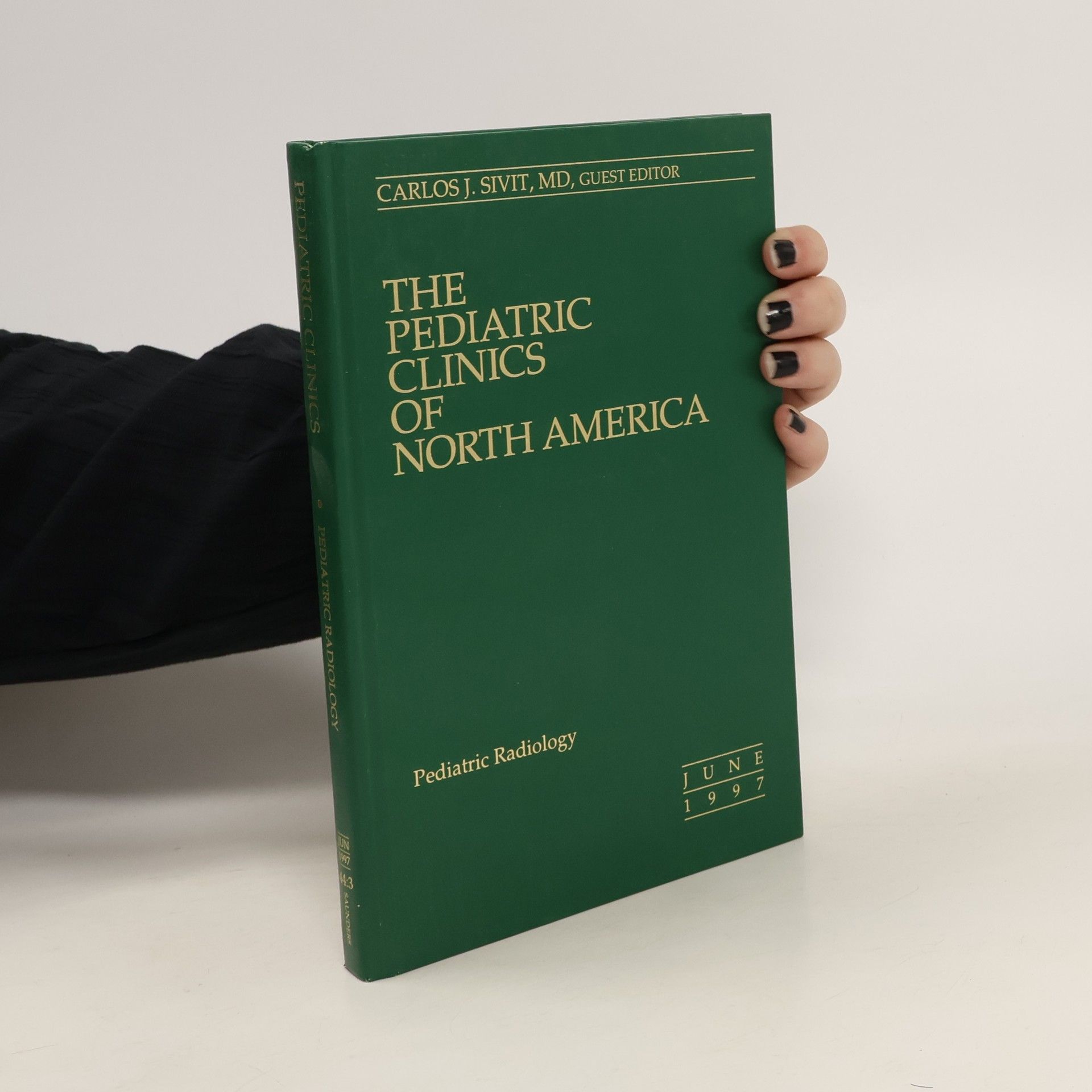 Various authors The Pediatric Clinics of North America