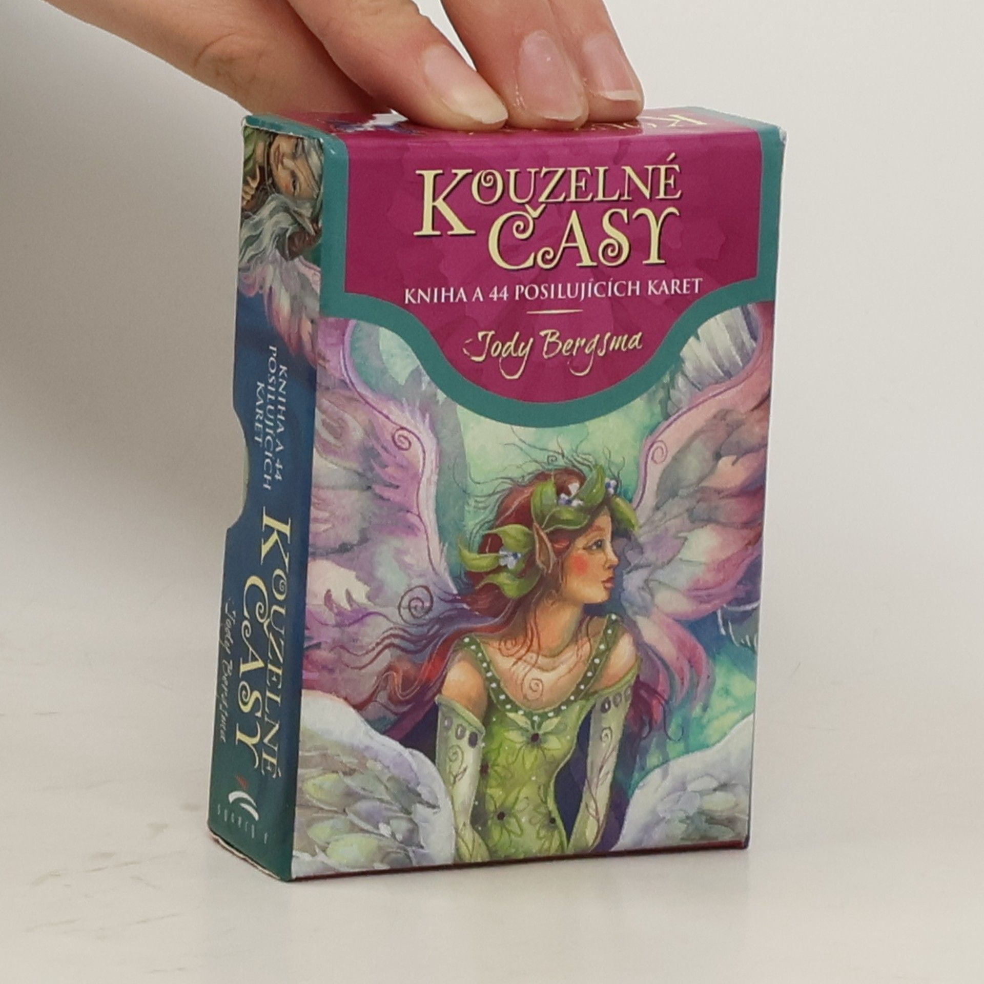 Jody Bergsma Kouzelné časy