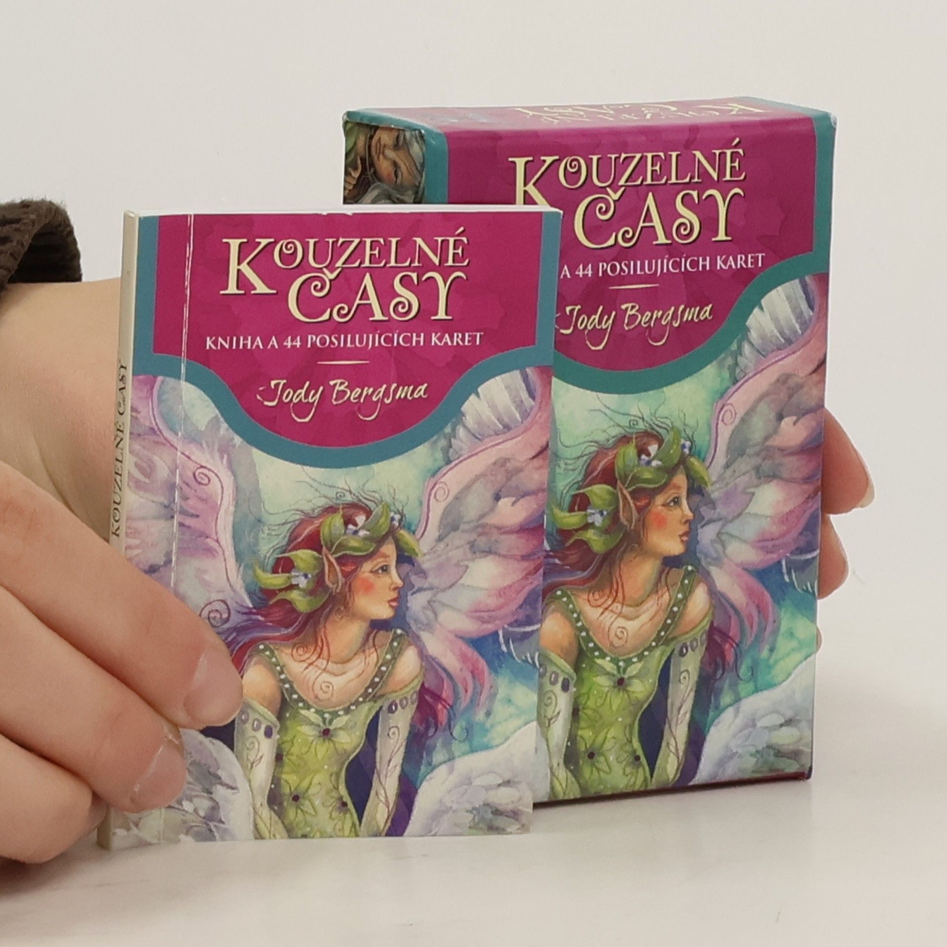 Jody Bergsma Kouzelné časy