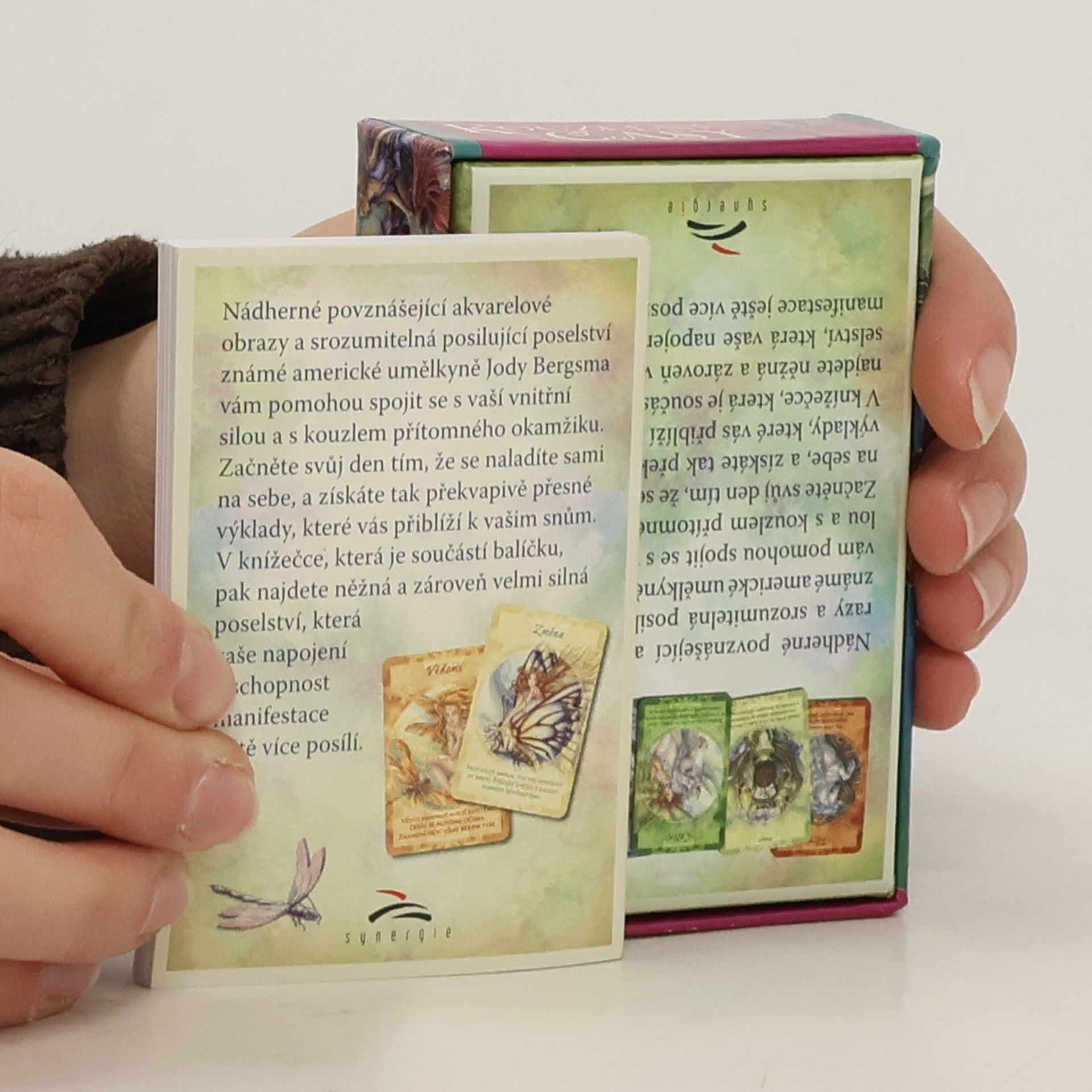 Jody Bergsma Kouzelné časy