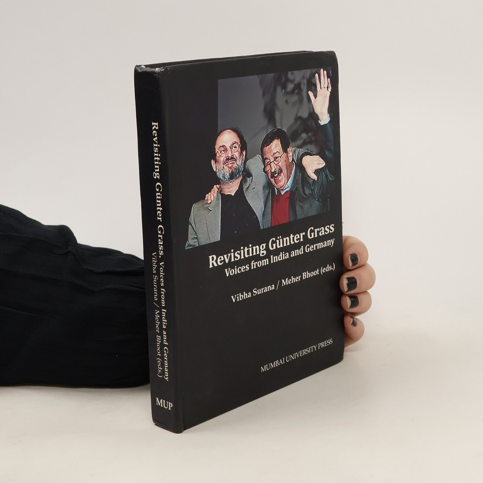 Vibha Surana Revisiting Günter Grass
