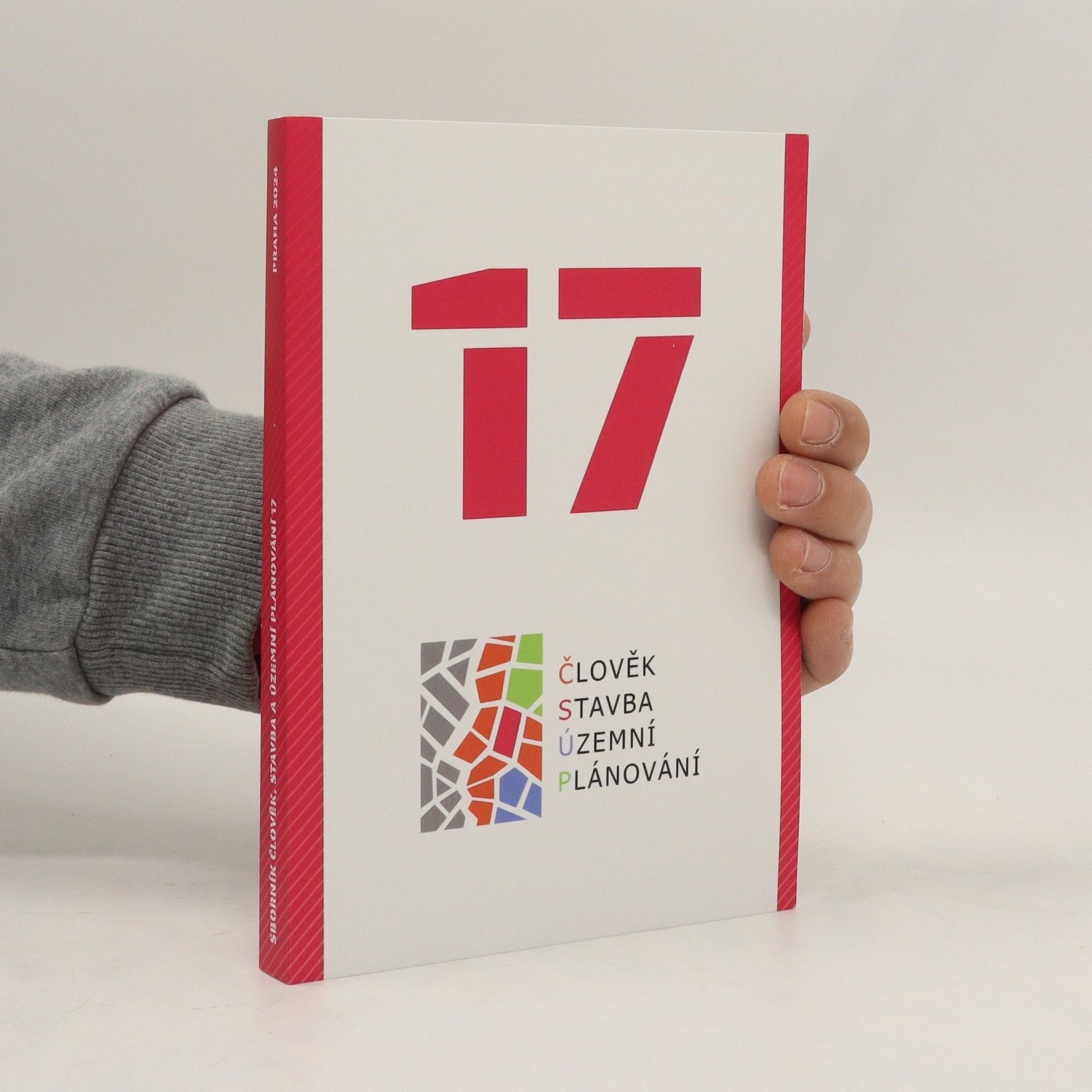 Auteurscollectief Člověk, stvba, územní plánování 17