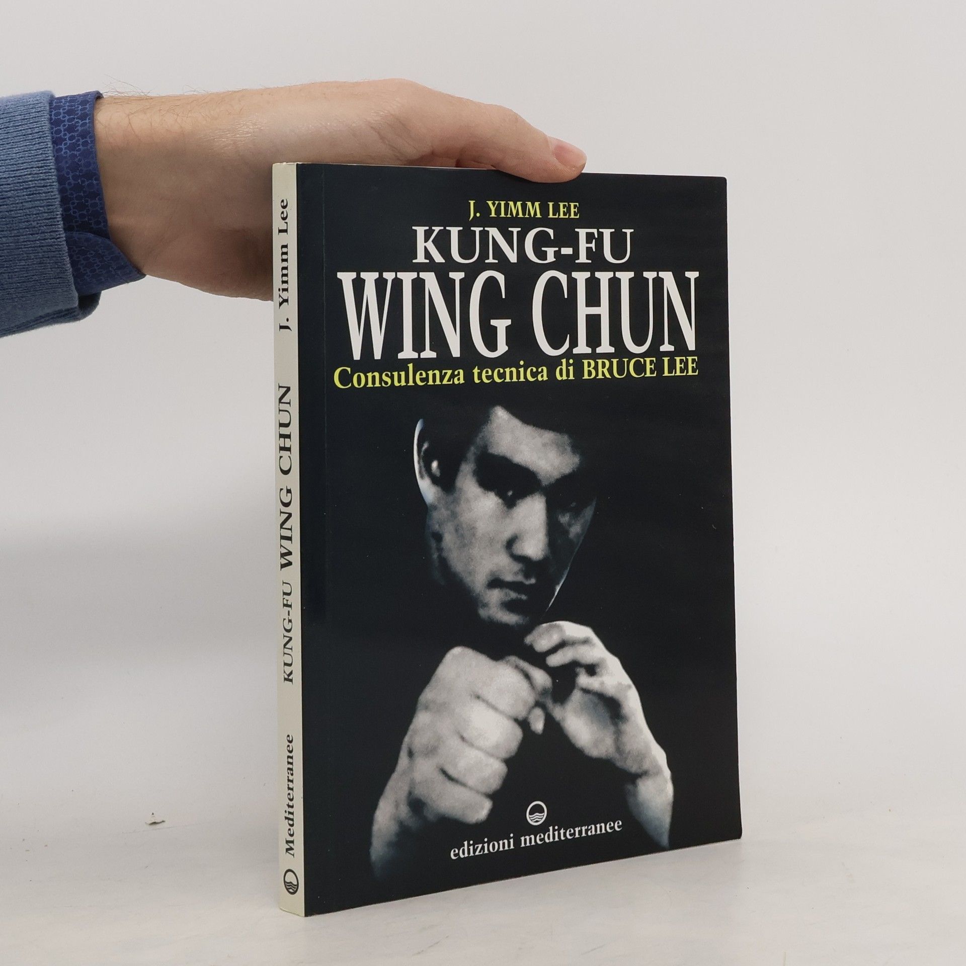 J. Yimm Lee Kung-Fu Wing Chun