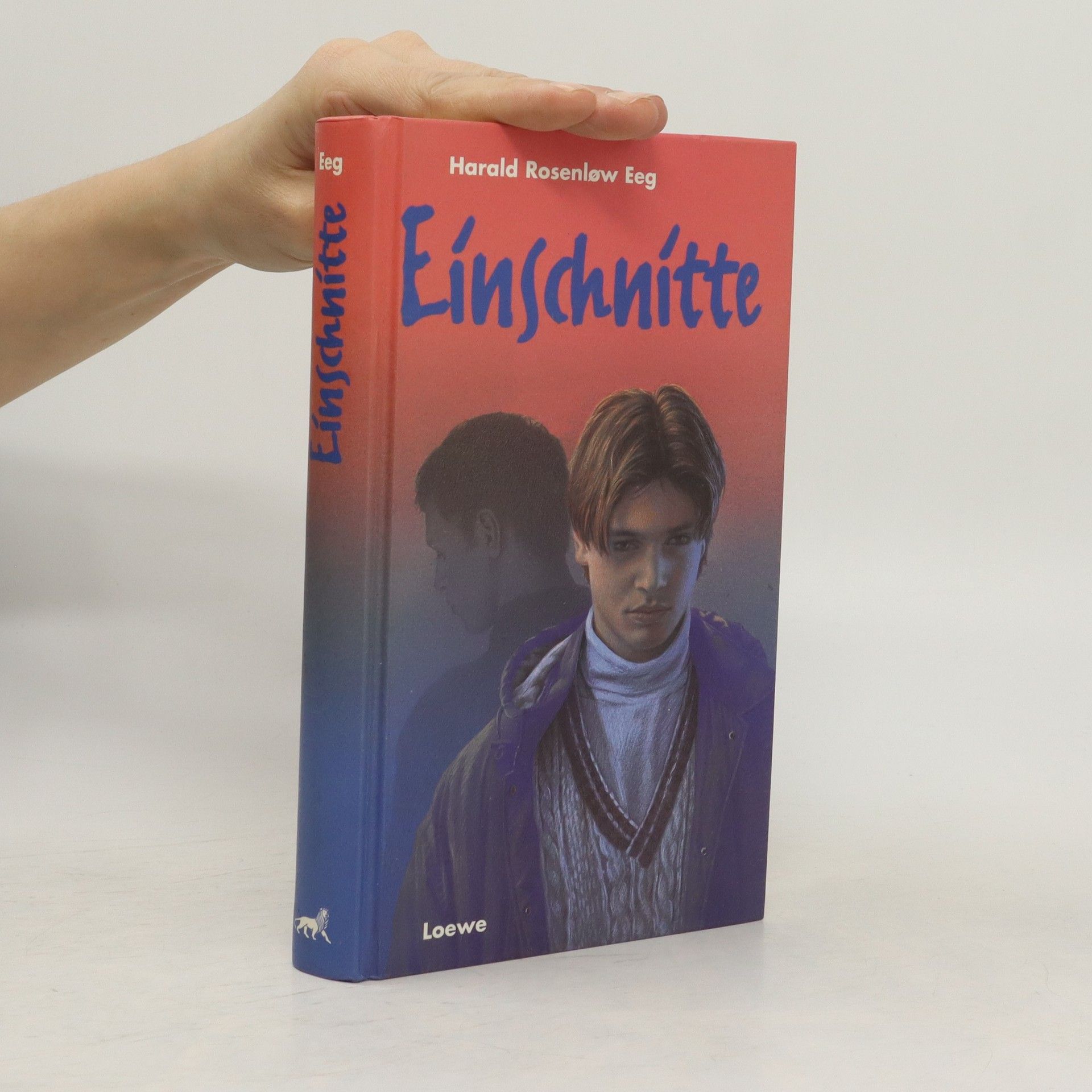 Harald Rosenløw Eeg Einschnitte