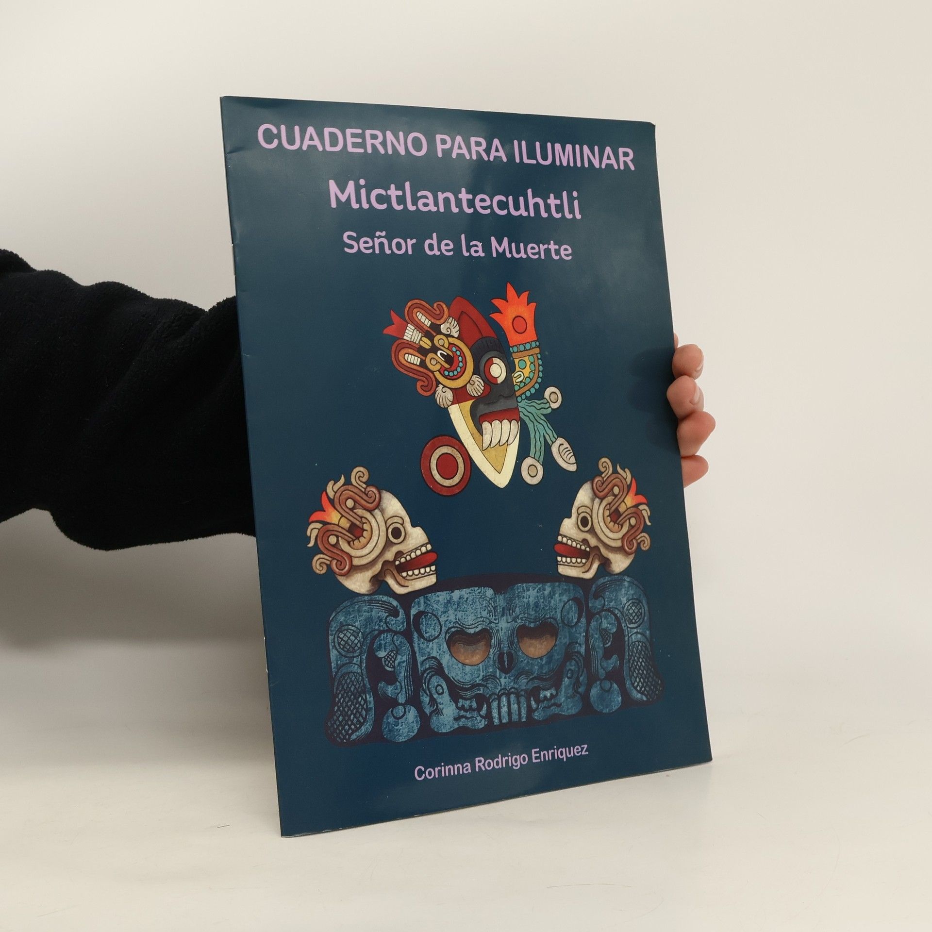 Mictlantecuhtli. Senor de la Muerte