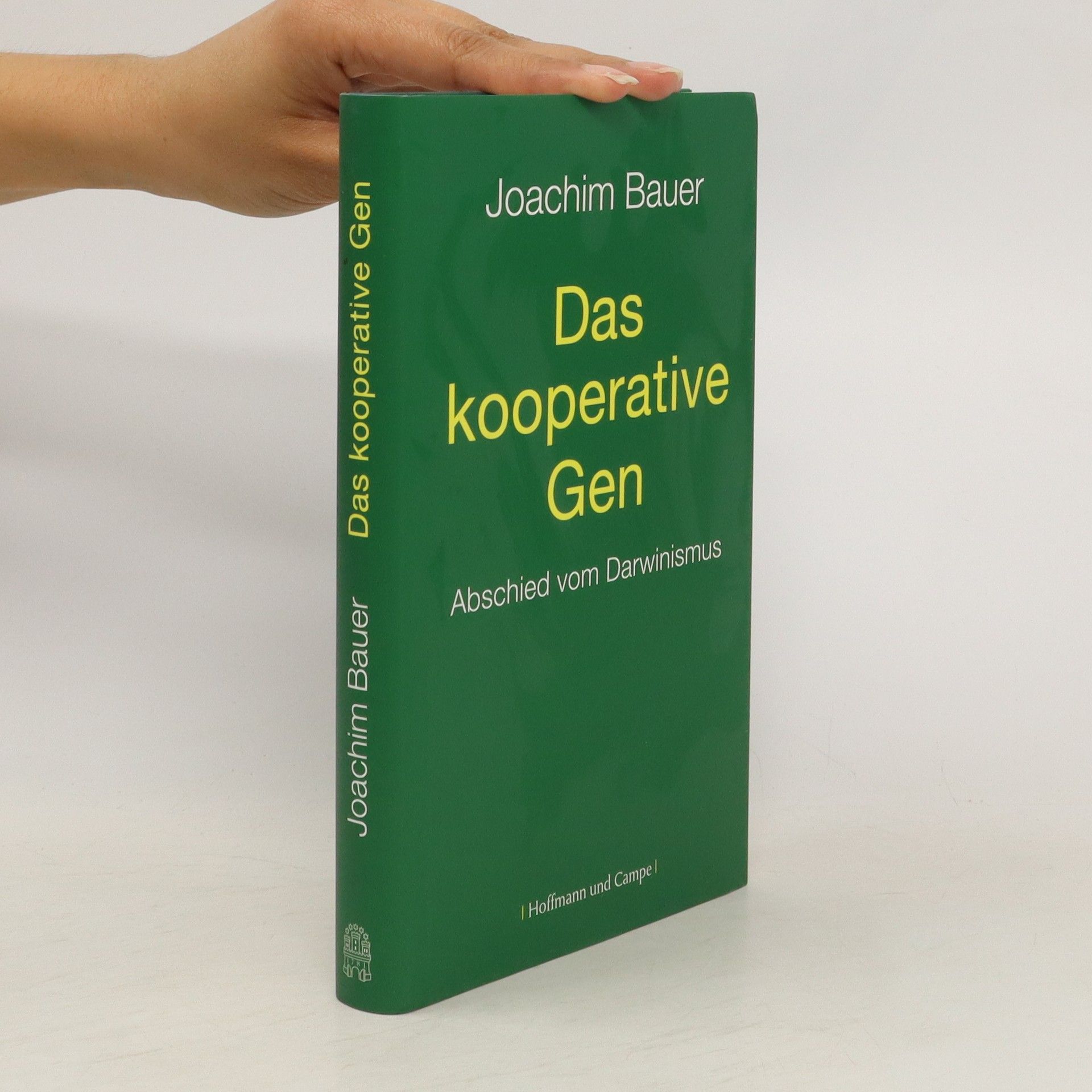 Joachim Bauer Das kooperative Gen