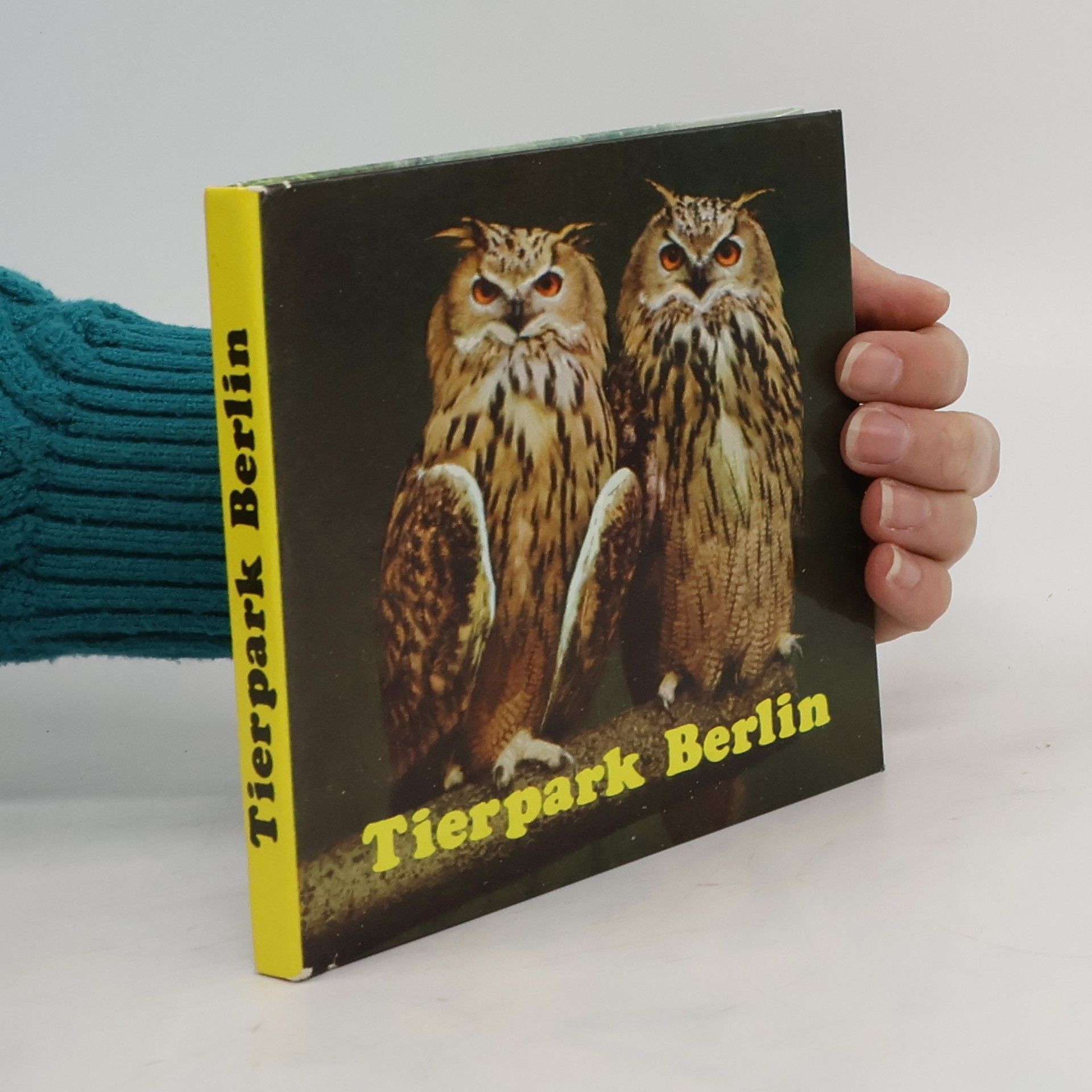 Autorenkollektiv Tierpark Berlin