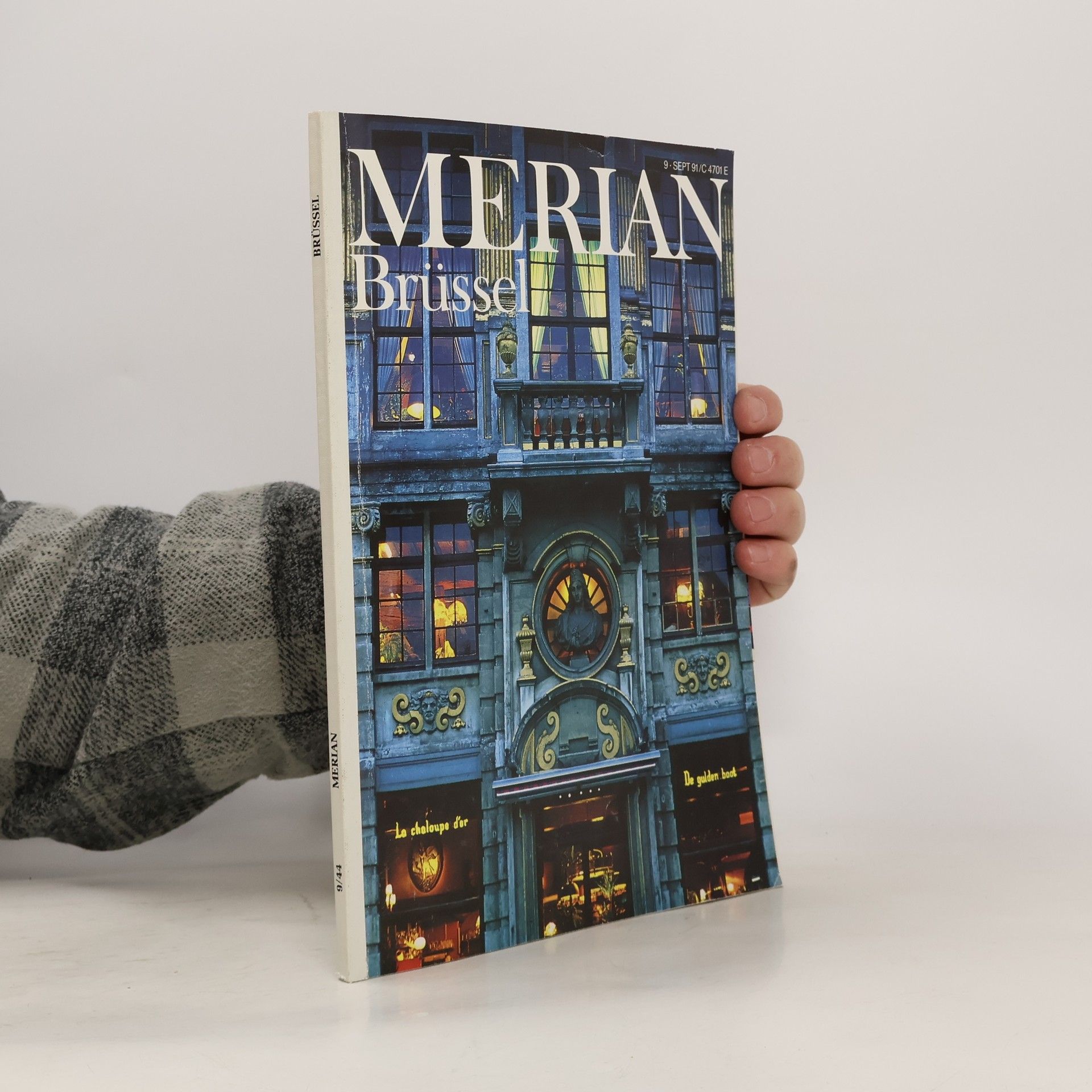 Auteurscollectief Merian 9/1991