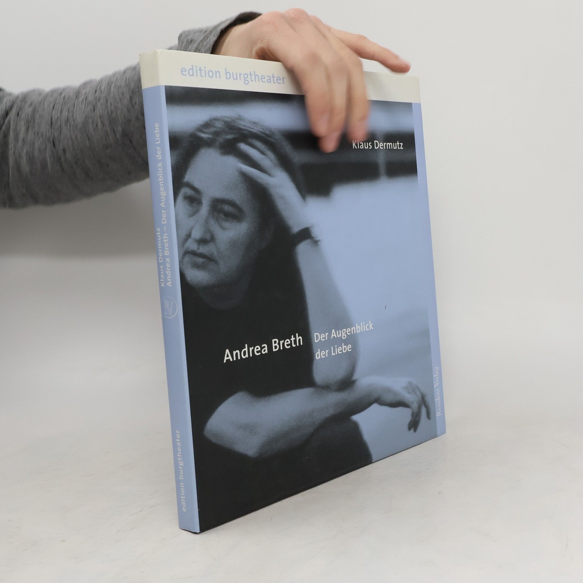 Klaus Dermutz Andrea Breth