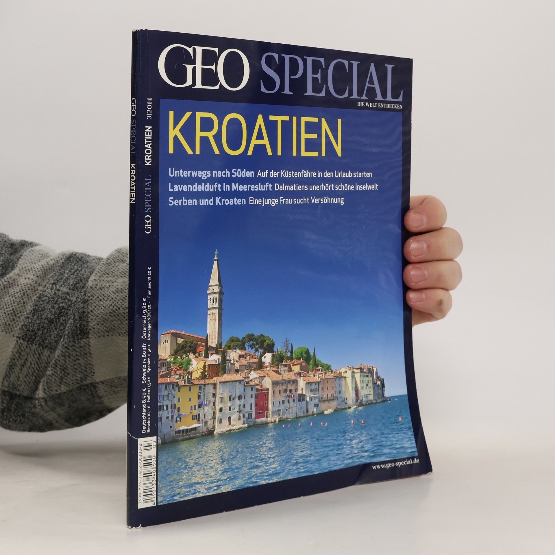 Autorenkollektiv Geo Special 3/2014