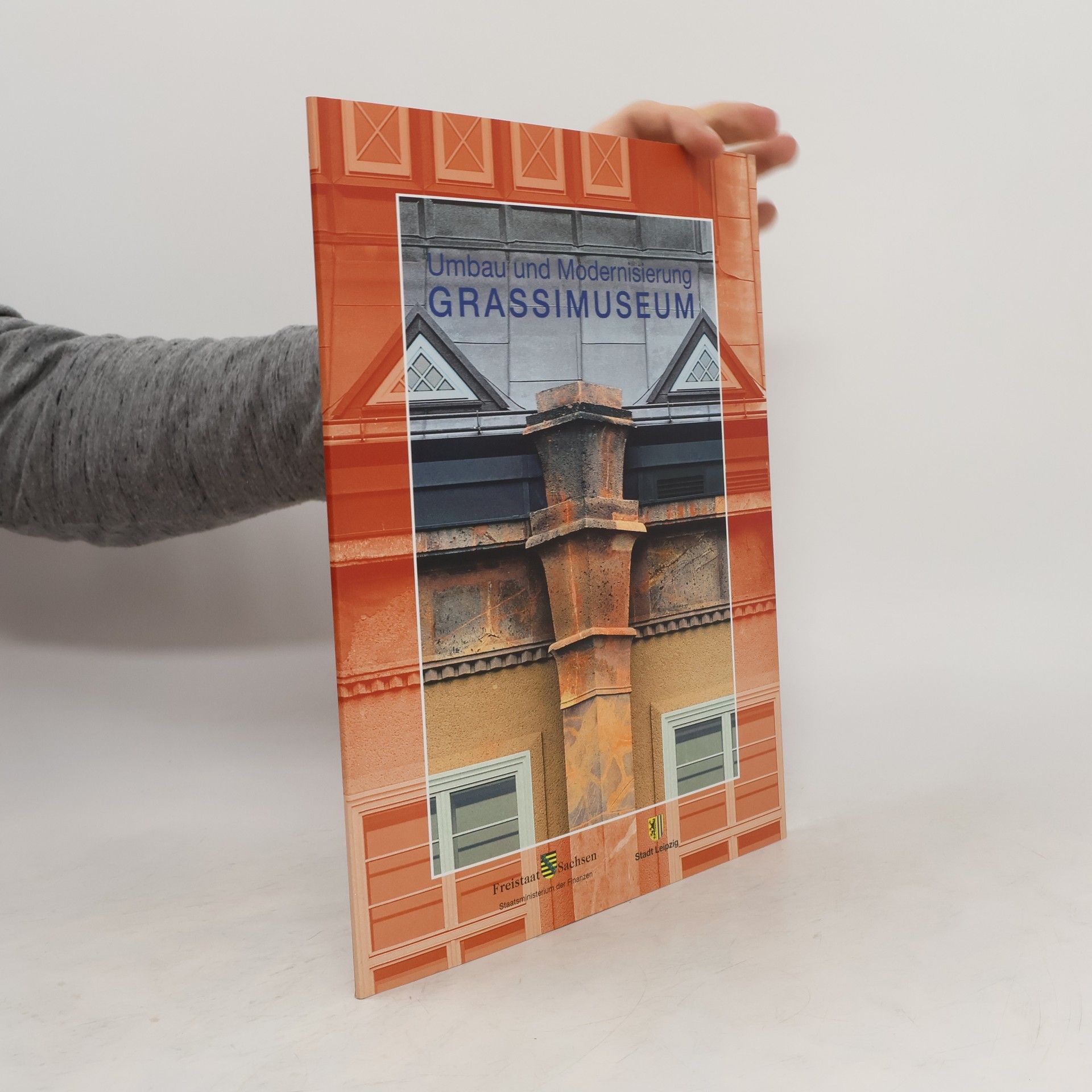 Auteurscollectief Umbau und Modernisierung Grassimuseum