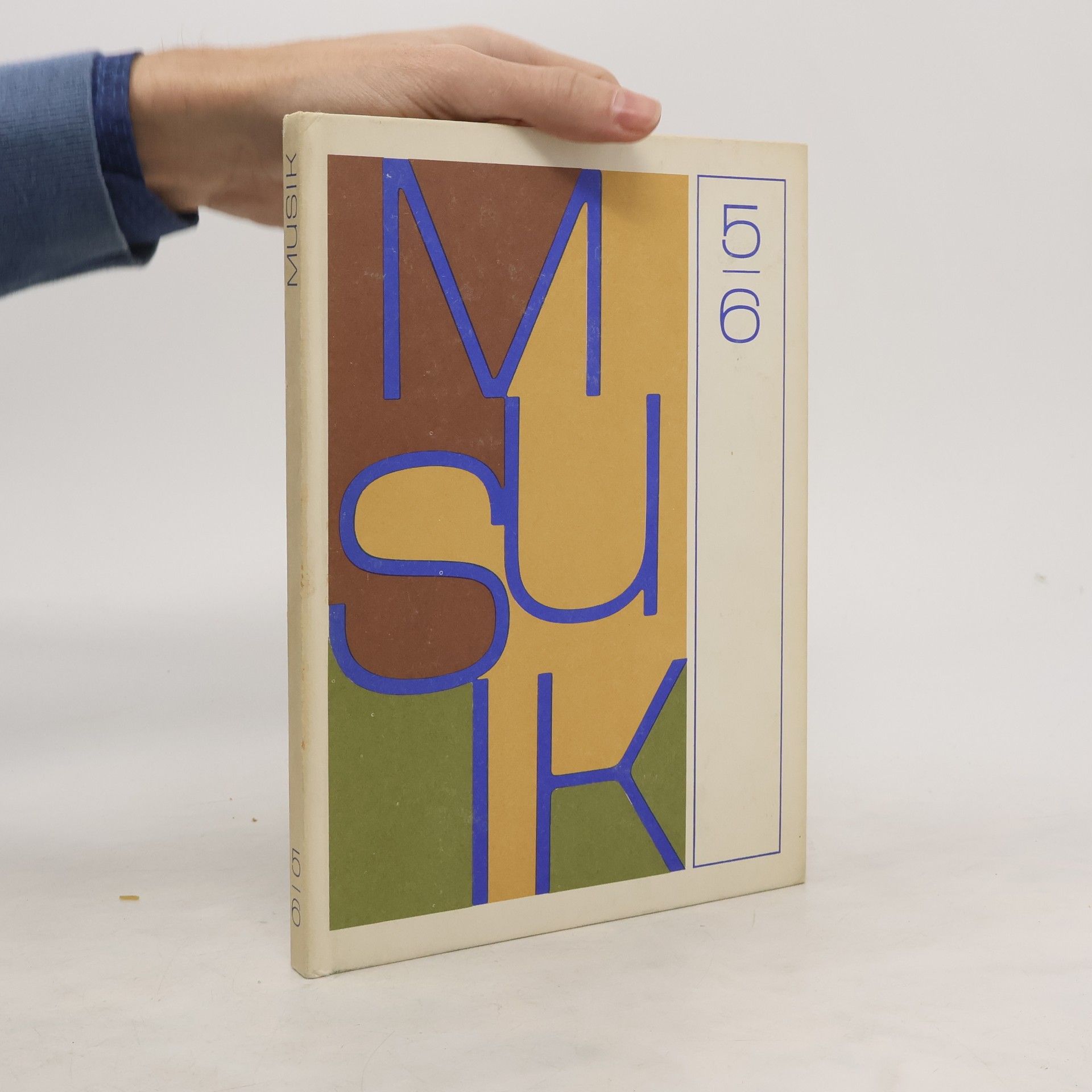 Collectif d'auteurs Musik 5/6