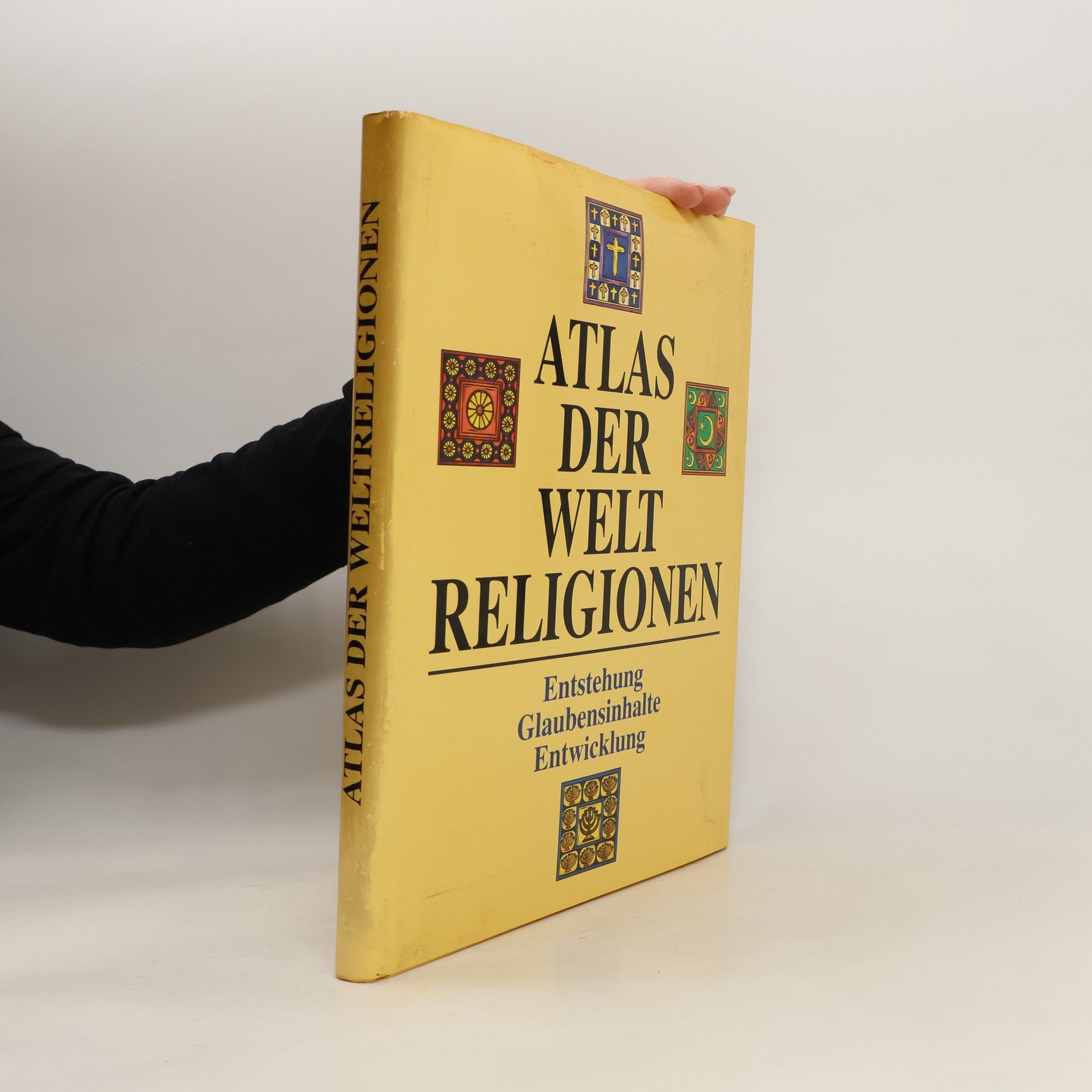 Autorenkollektiv Atlas der Weltreligionen