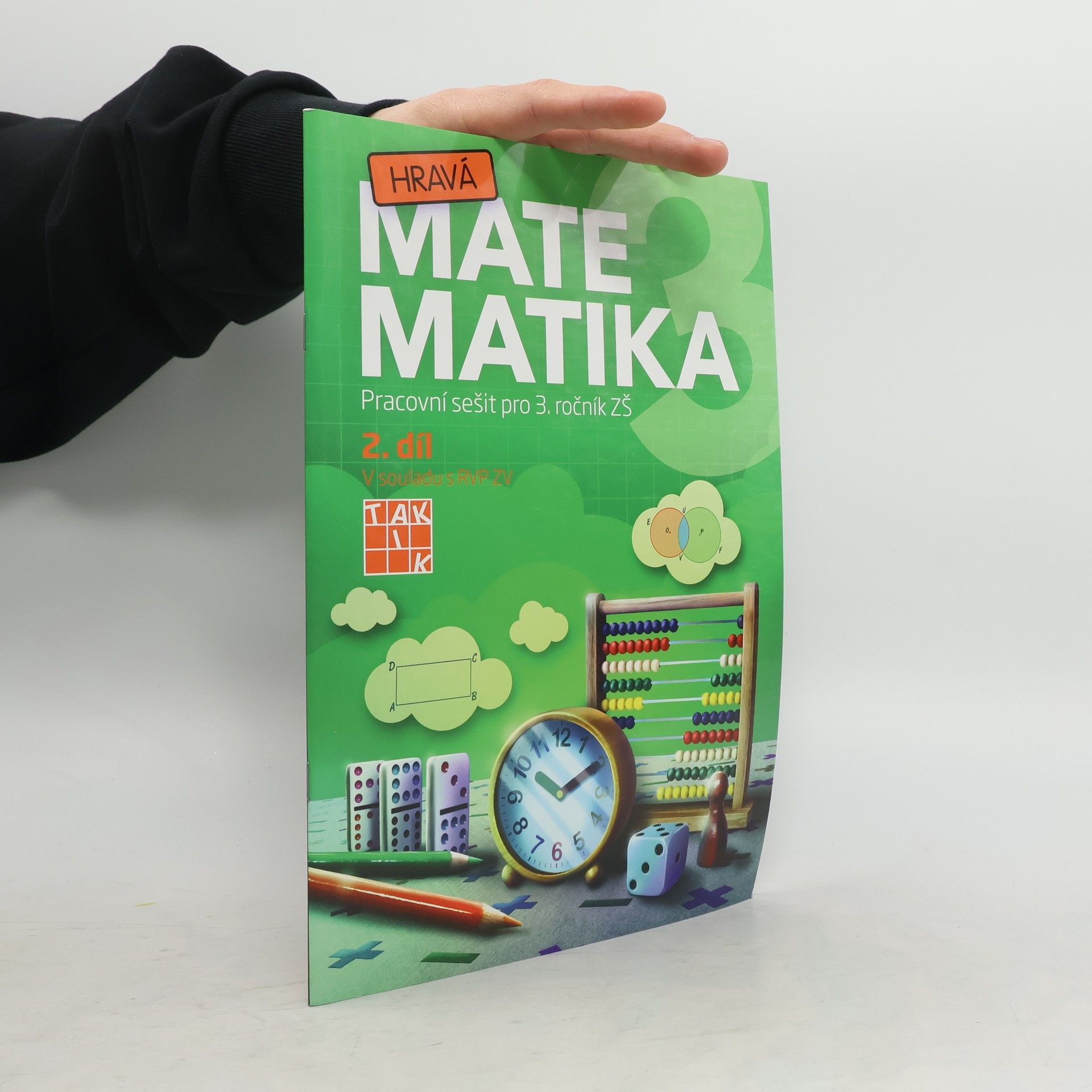 kolektiv Hravá matematika 3 II. díl