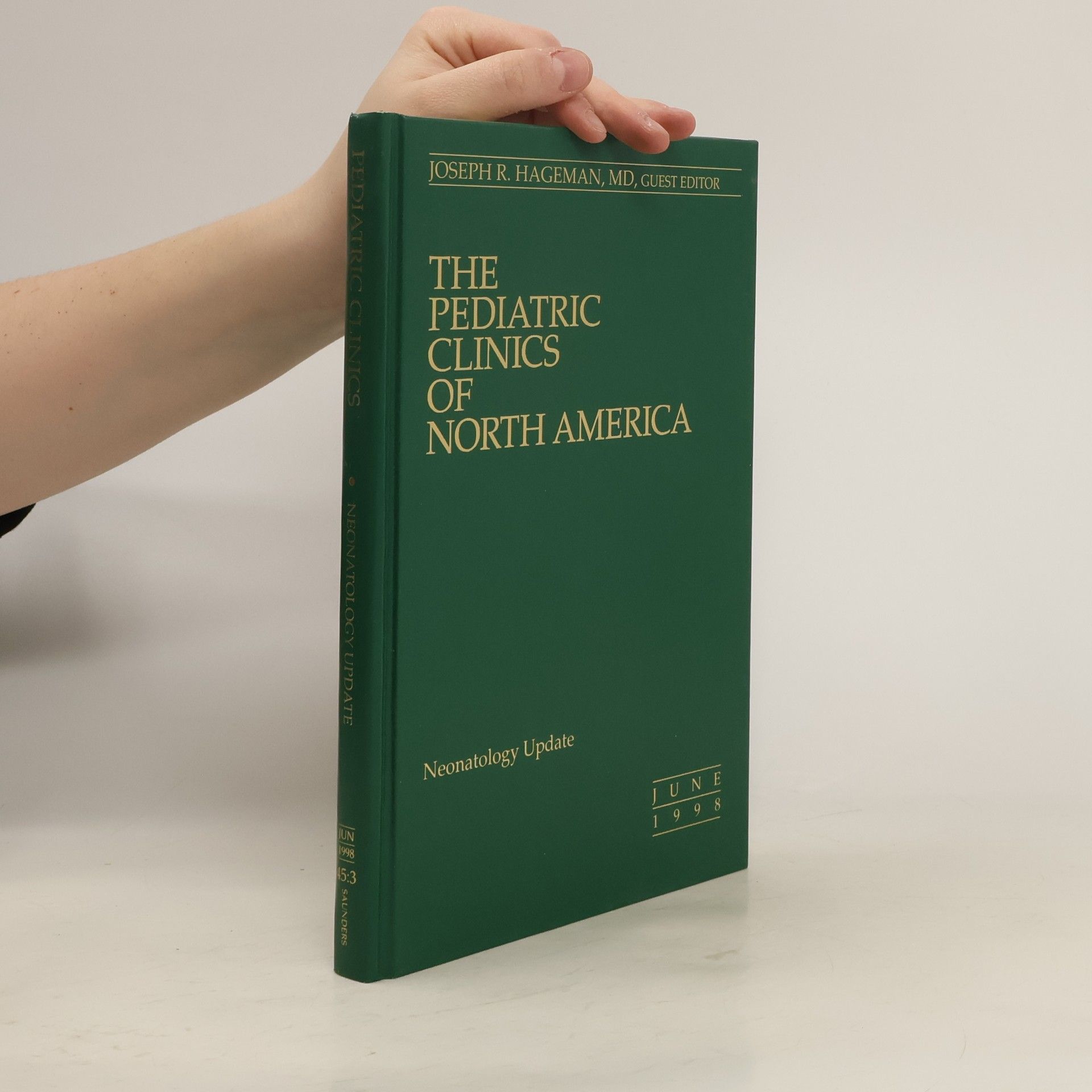 Various authors The Pediatric Clinics of North America 3/1998