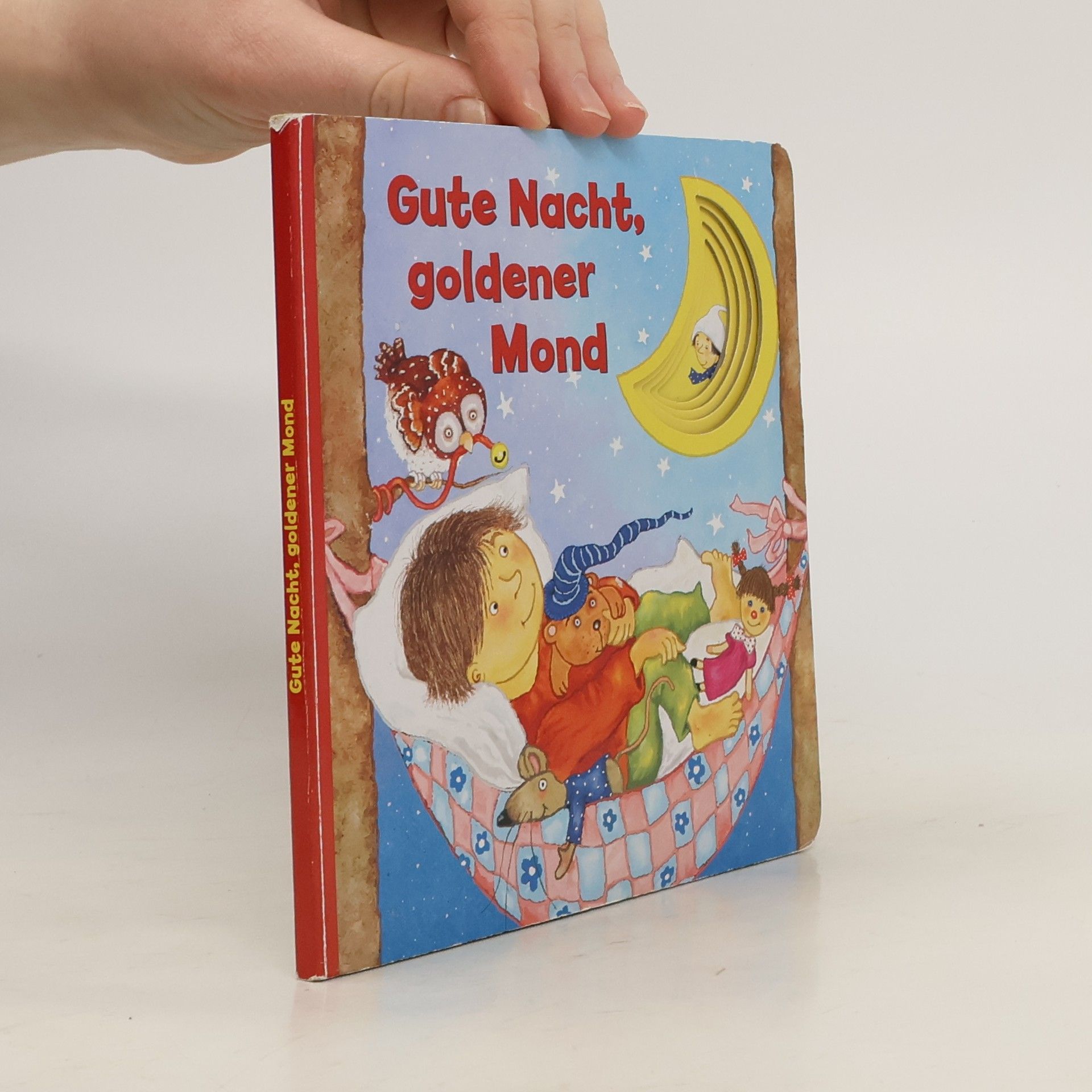 AA.VV. Gute Nacht, goldener Mond
