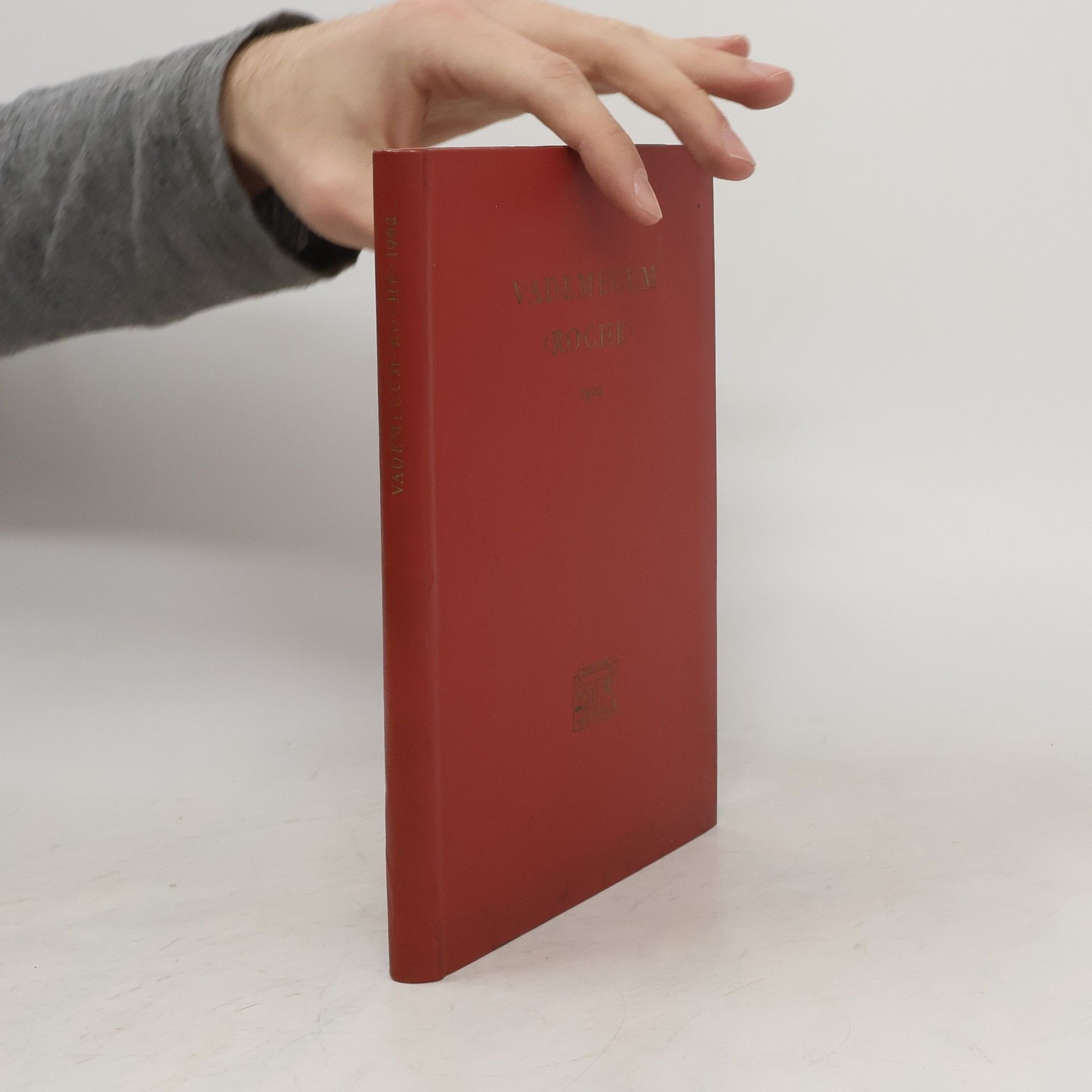 Various authors Vademecum <Roche>