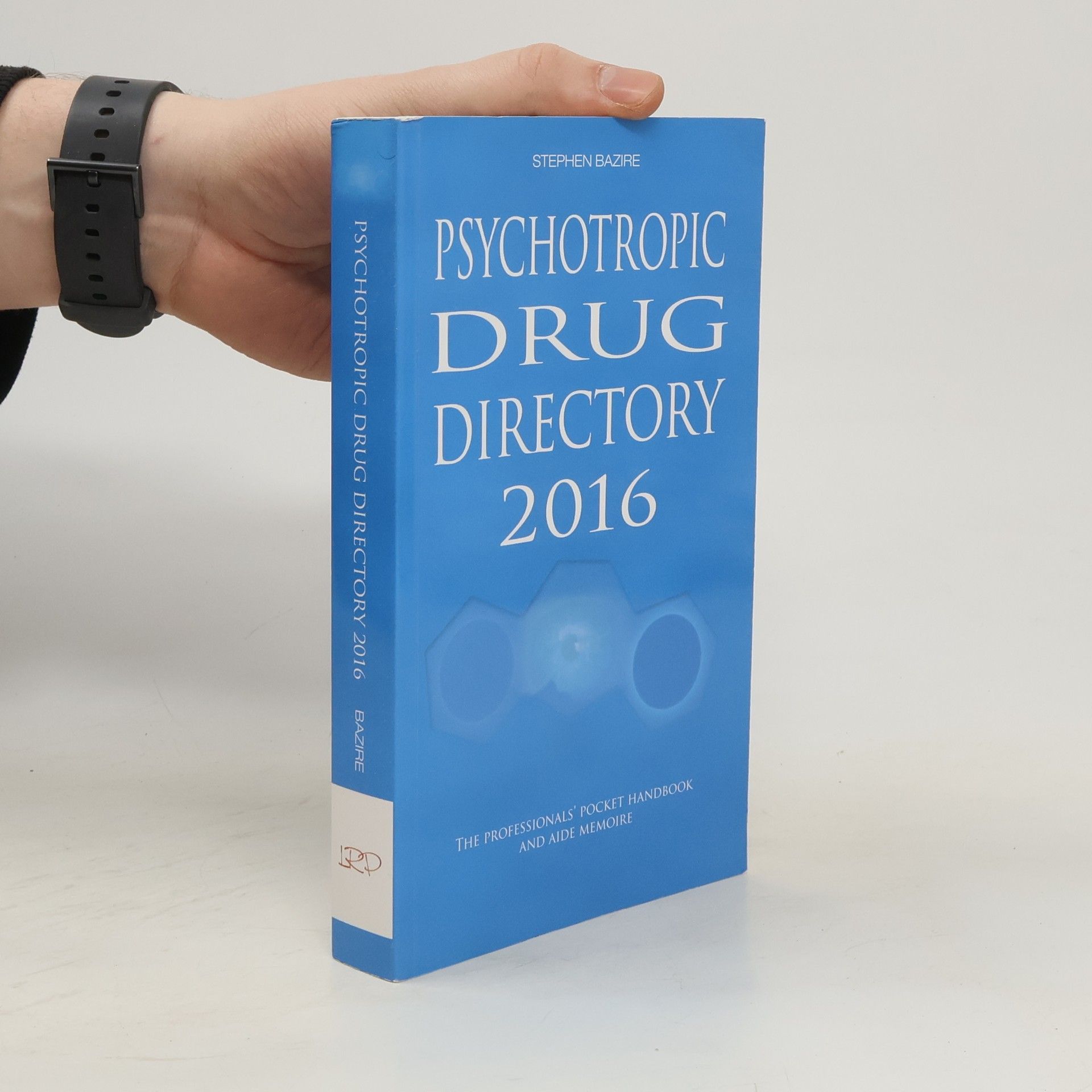 Bazire Stephen Psychotropic drug directory 2016