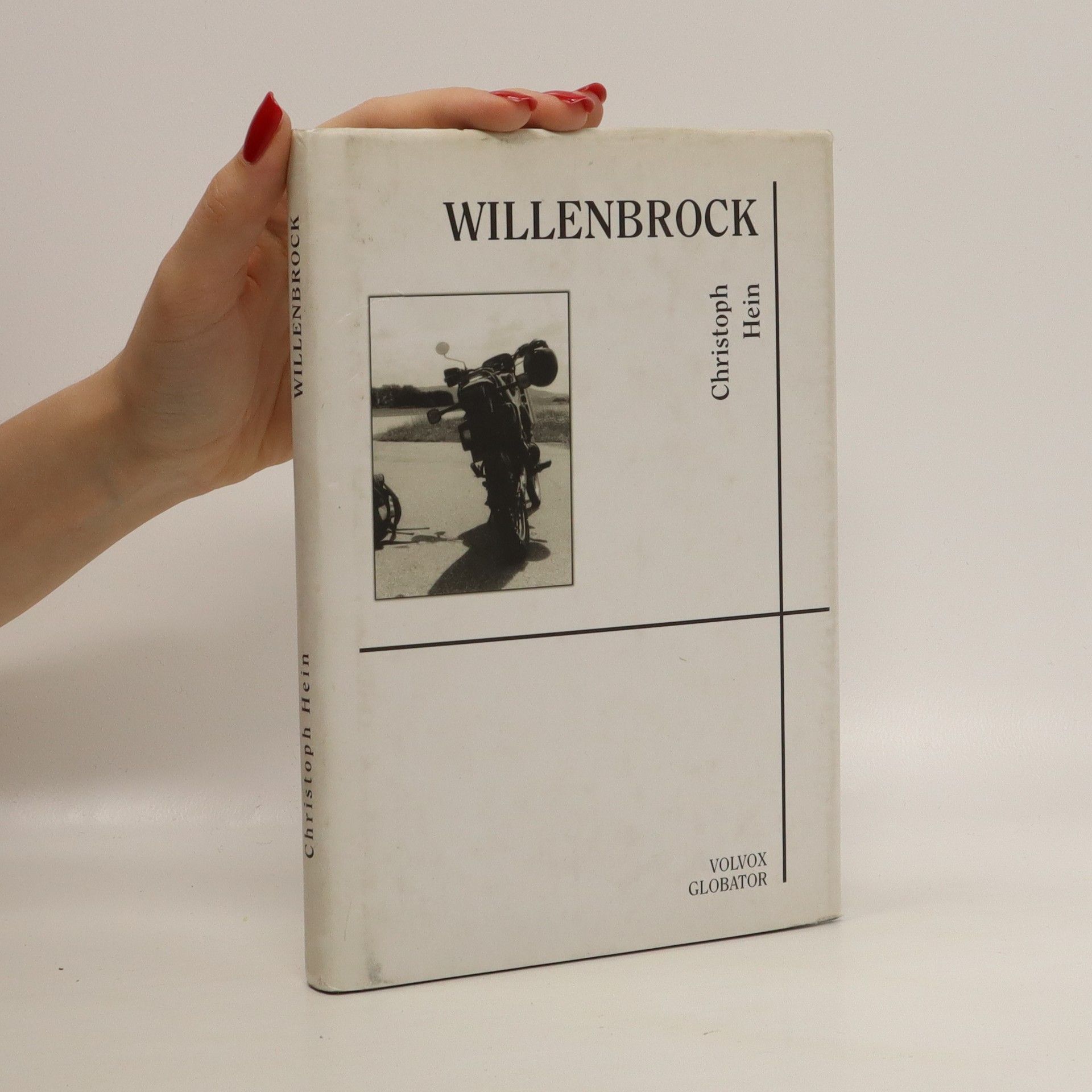 Christoph Hein Willenbrock