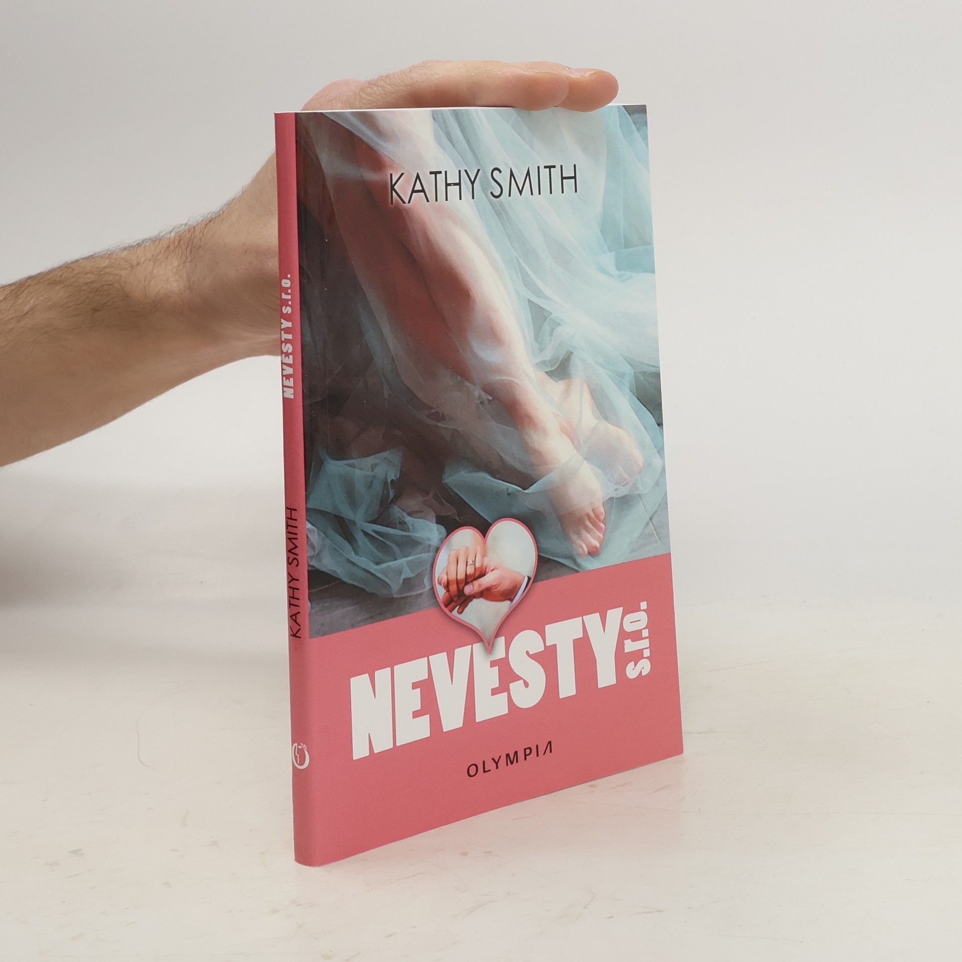 Kathy Smith Nevěsty s.r.o.