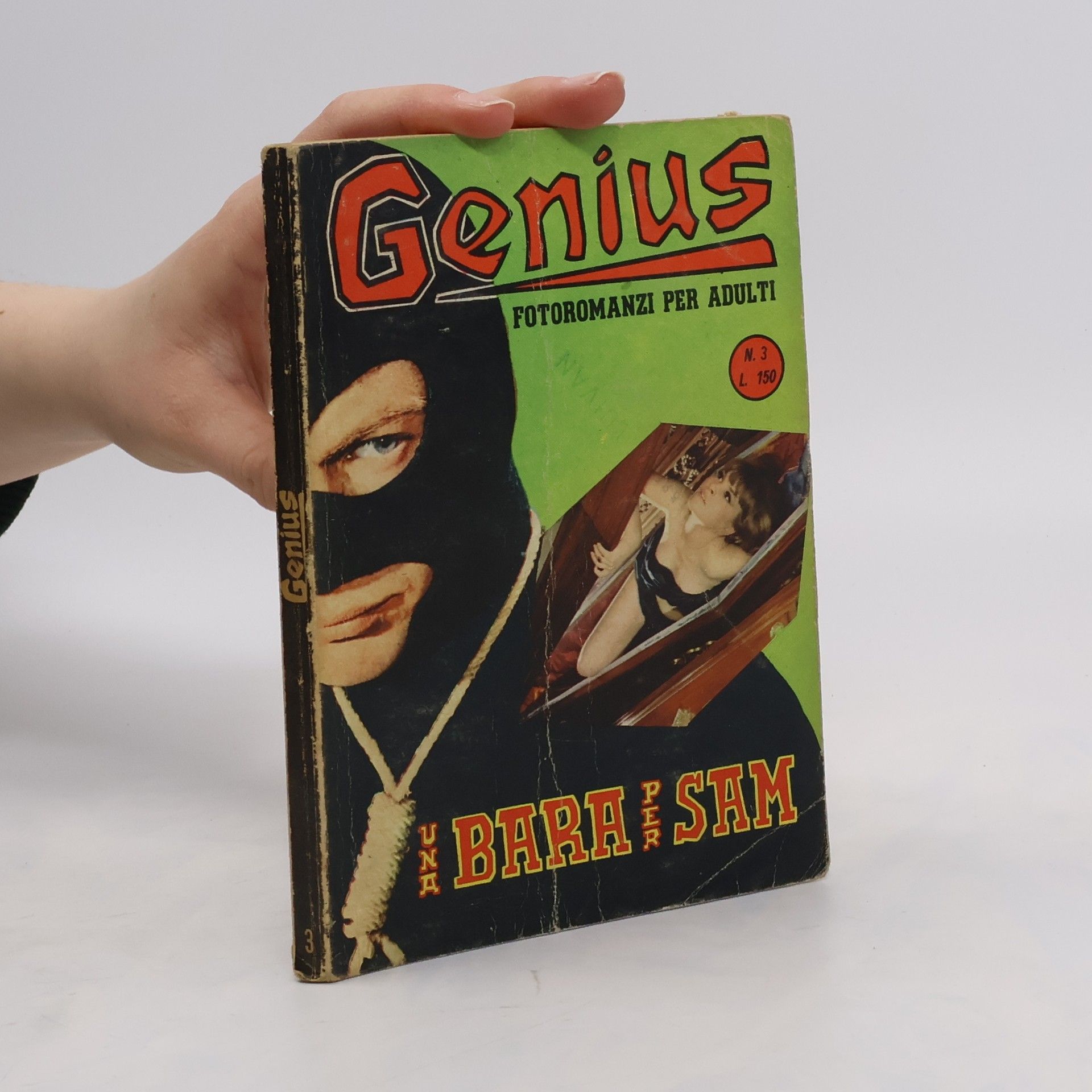 AA.VV. Genius. Und Bara per Sam