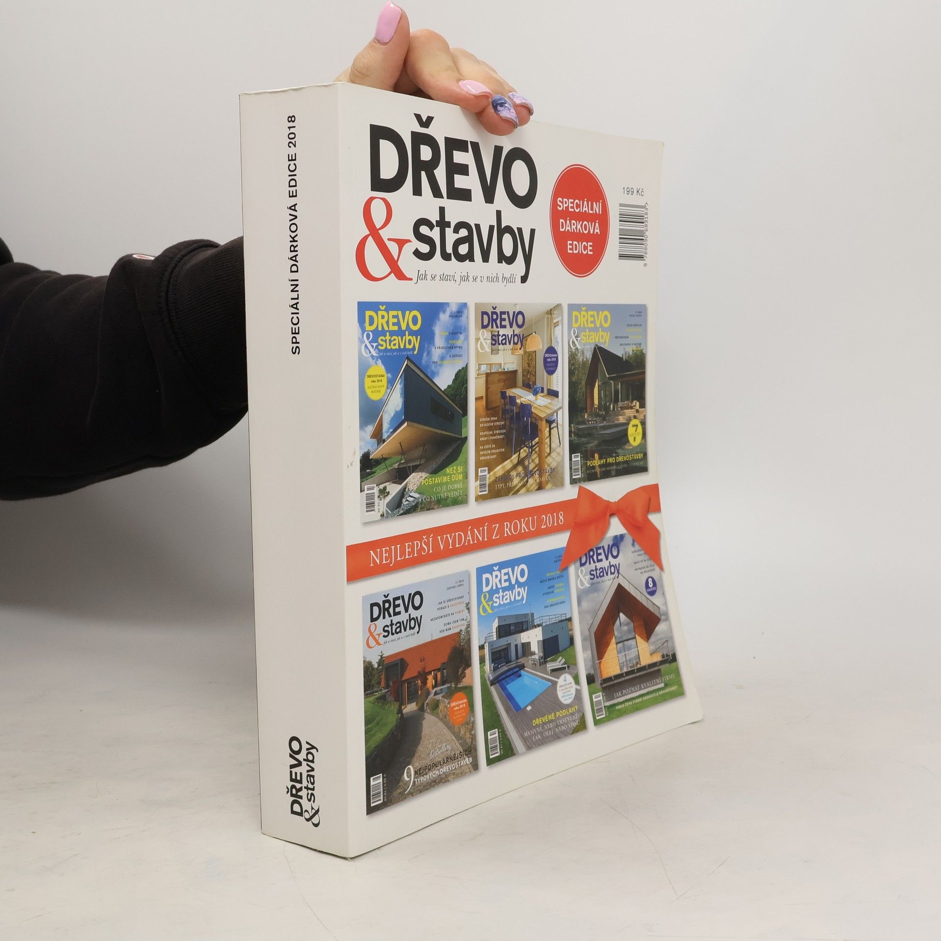 Autorenkollektiv Dřevo & stavby : jak se staví, jak se v nich bydlí