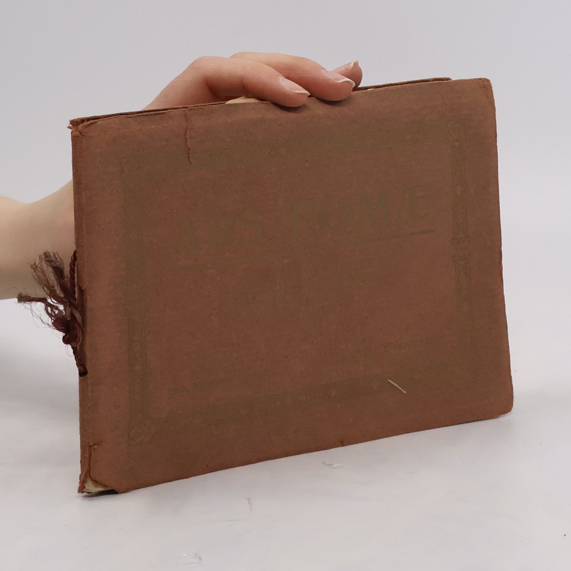 AA.VV. Ars Romae. Scultura