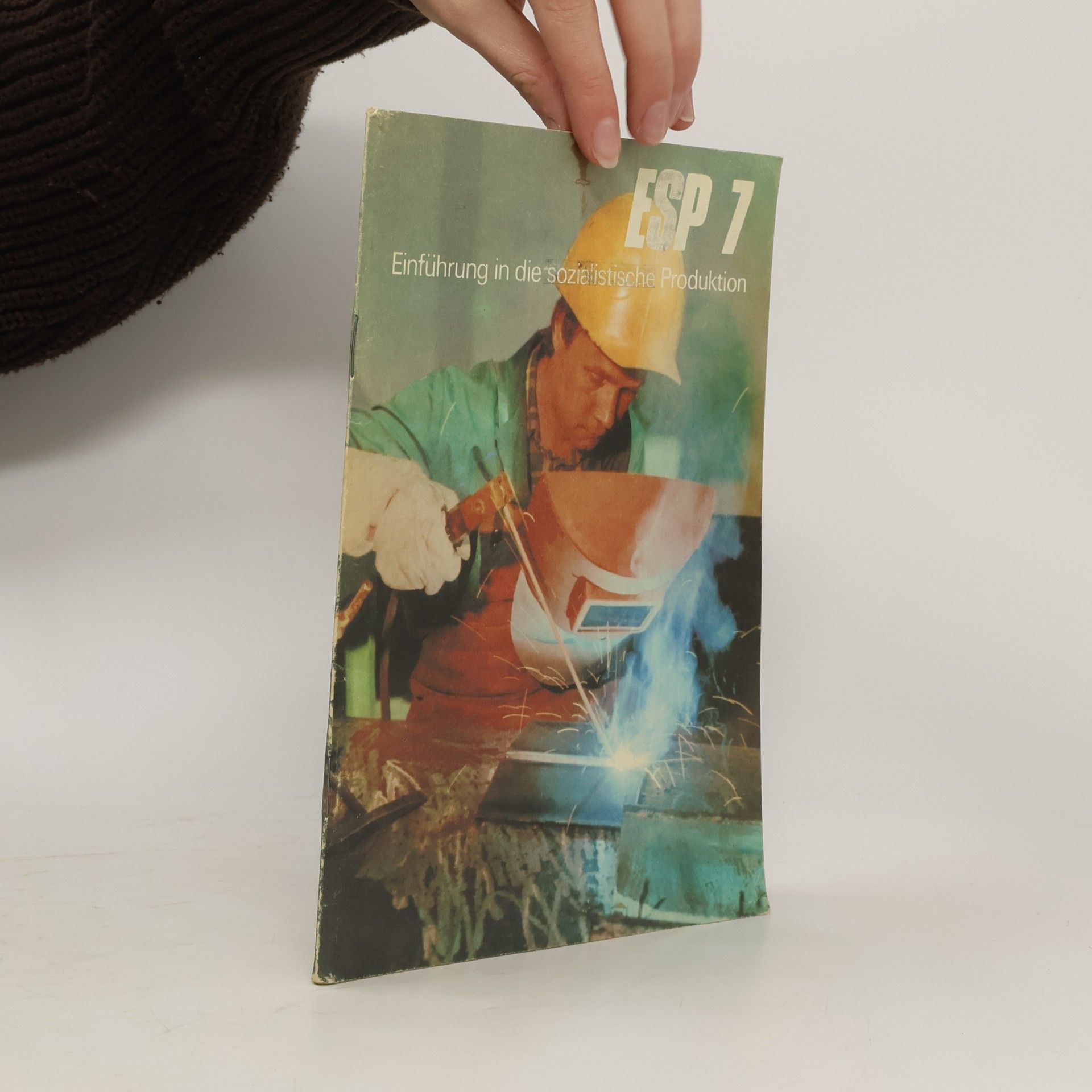 Collectif d'auteurs Einführung in die sozialistische Produktion