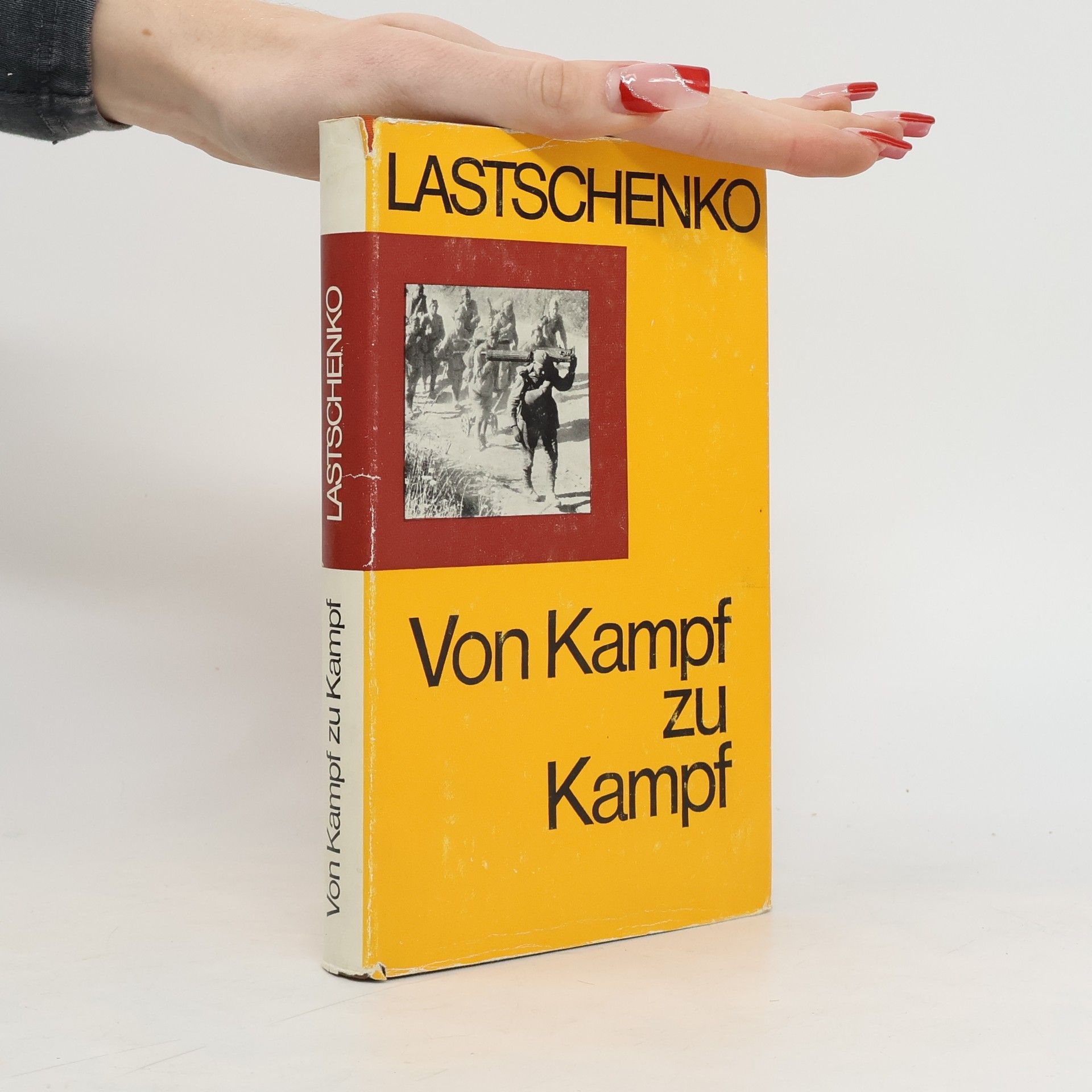 Von Kampf zu Kampf